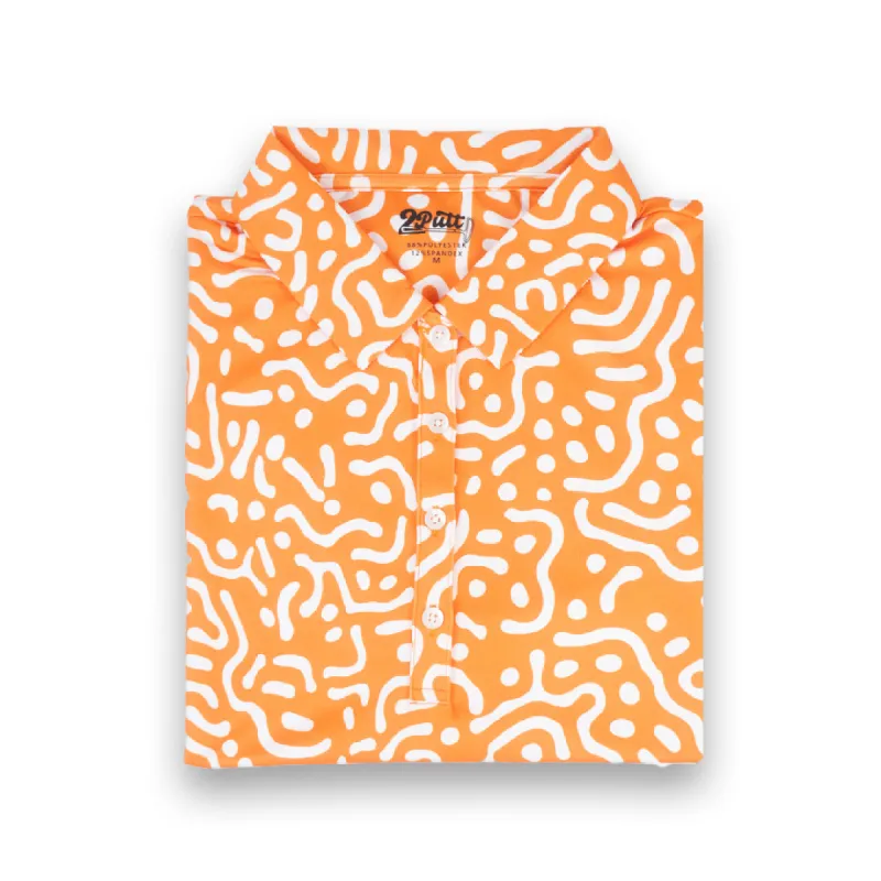 Wrong Fairway Women's Polo (Sleeveless) sold by 2 Putt
