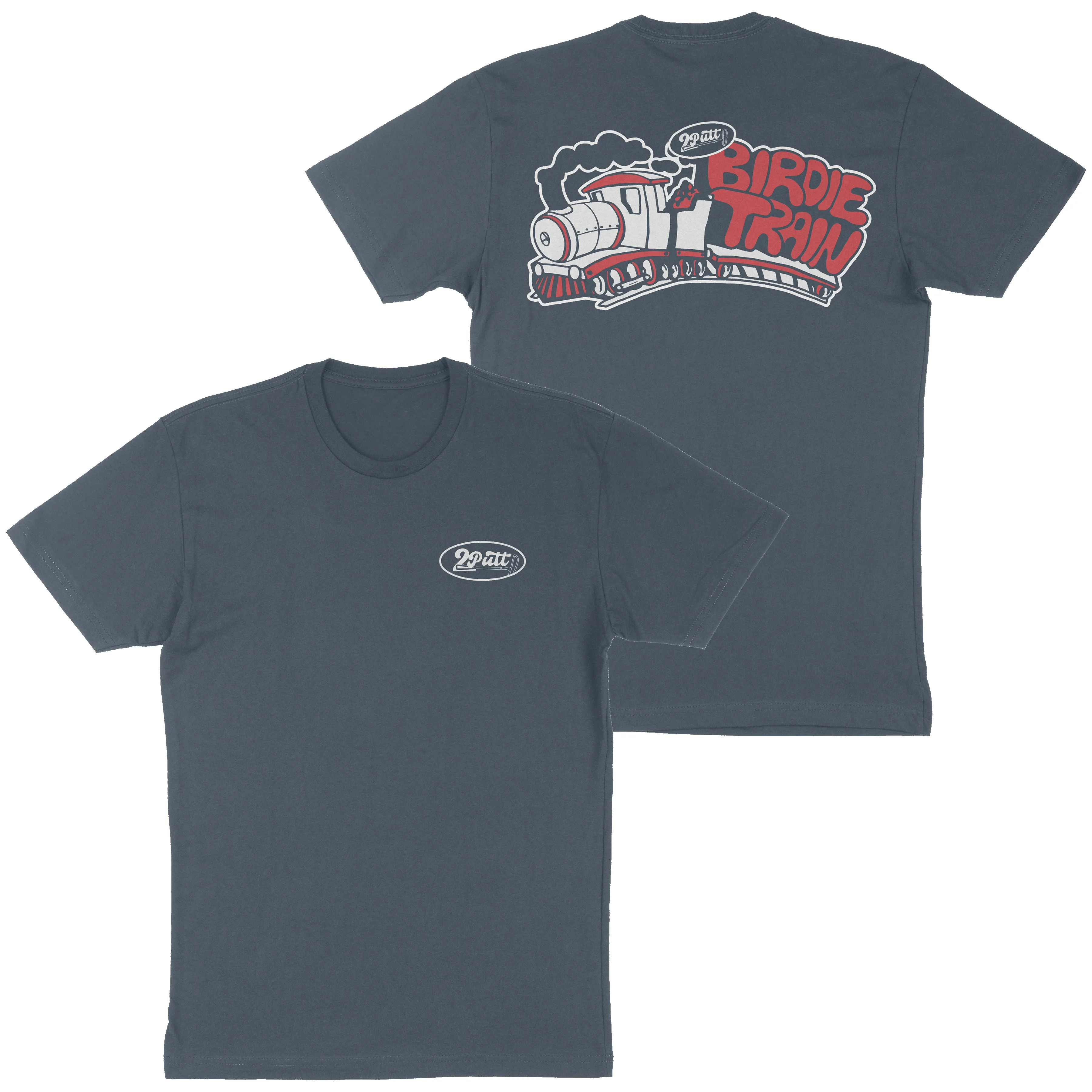 Birdie Train Tee sold by 2 Putt