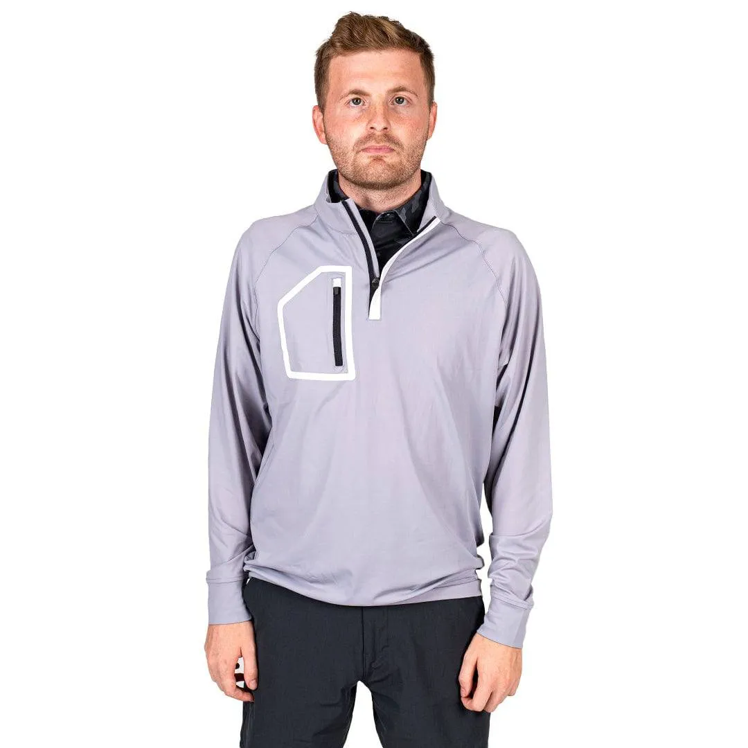The Stinger Men's Q-Zip sold by 2 Putt product image thumbnail 2