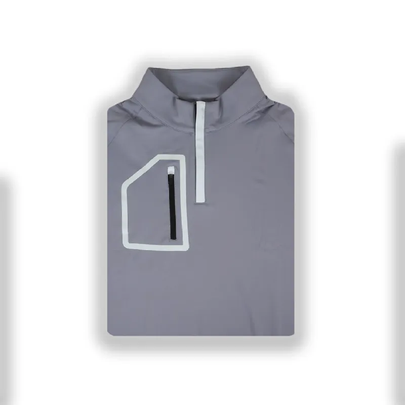 The Stinger Men's Q-Zip sold by 2 Putt