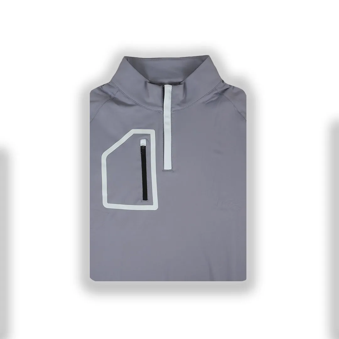 The Stinger Men's Q-Zip sold by 2 Putt