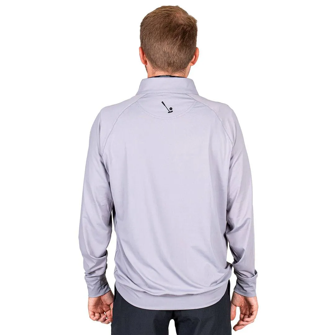 The Stinger Men's Q-Zip sold by 2 Putt product image thumbnail 3
