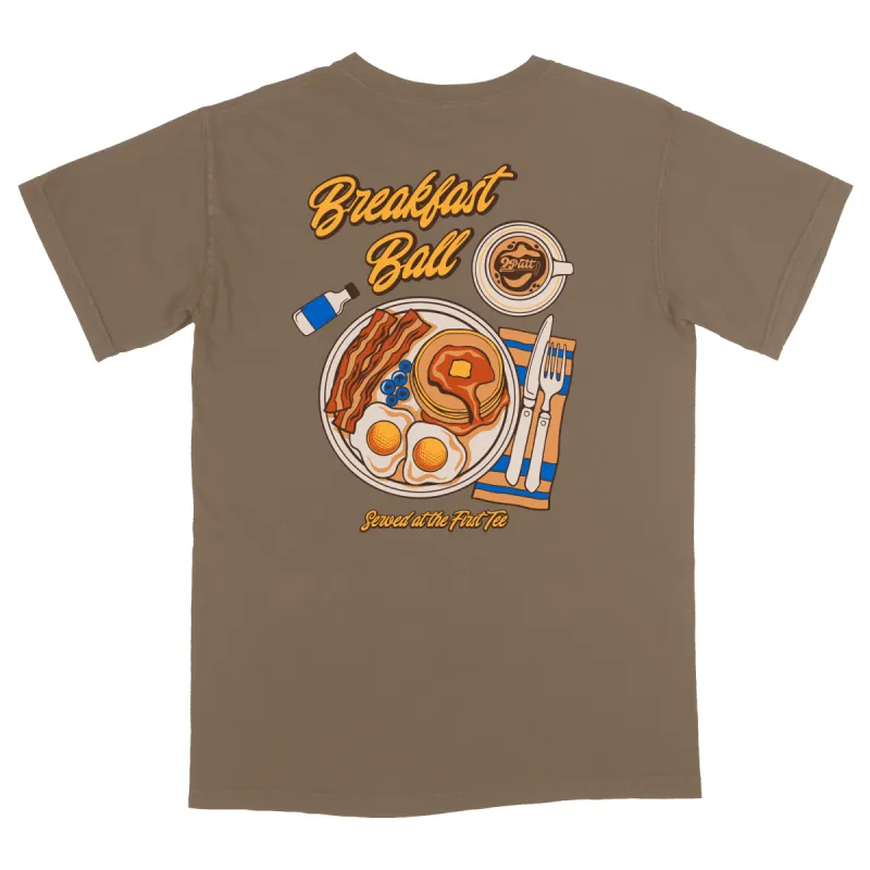 Breakfast Ball Tee sold by 2 Putt