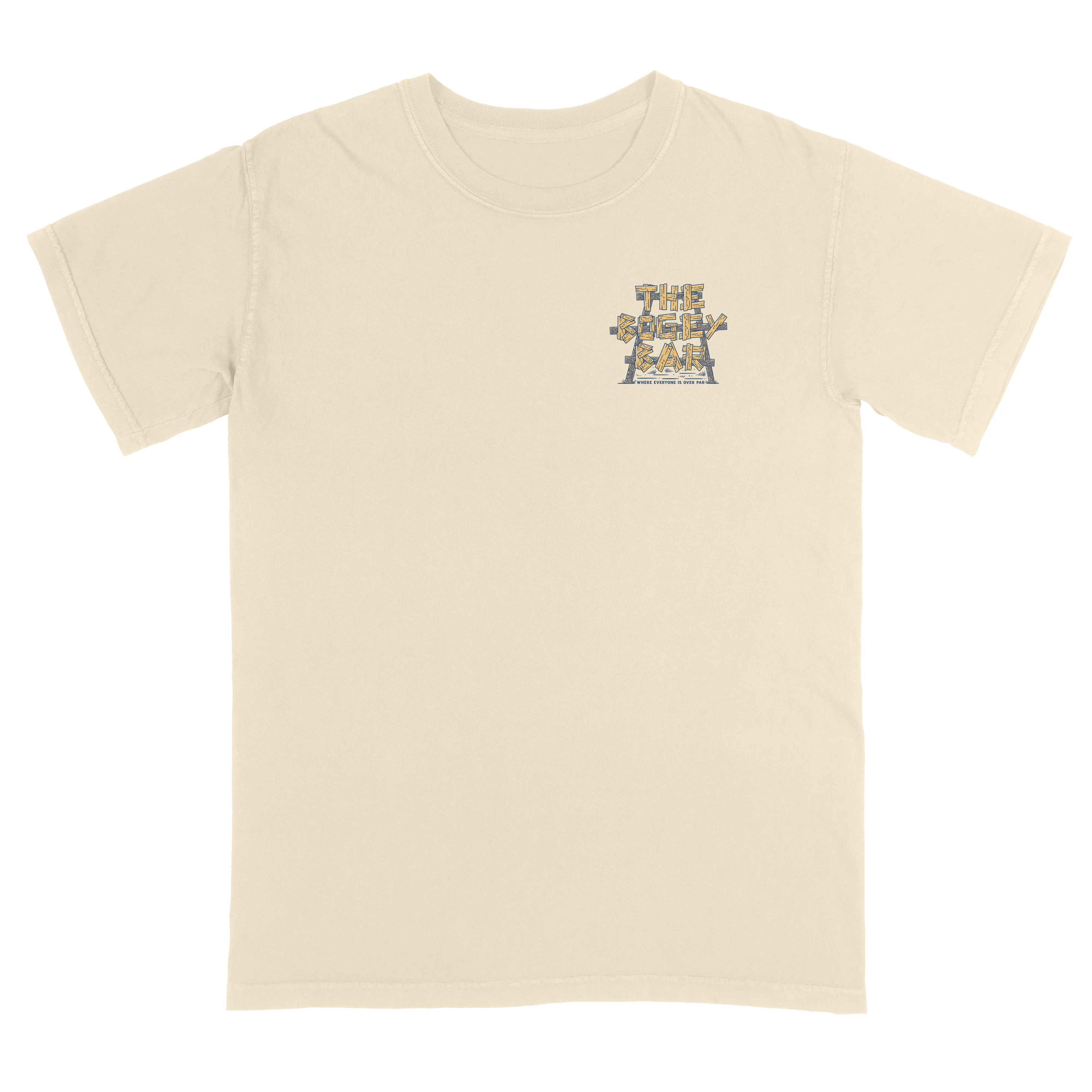 Bogey Bar Tee sold by 2 Putt product image thumbnail 2