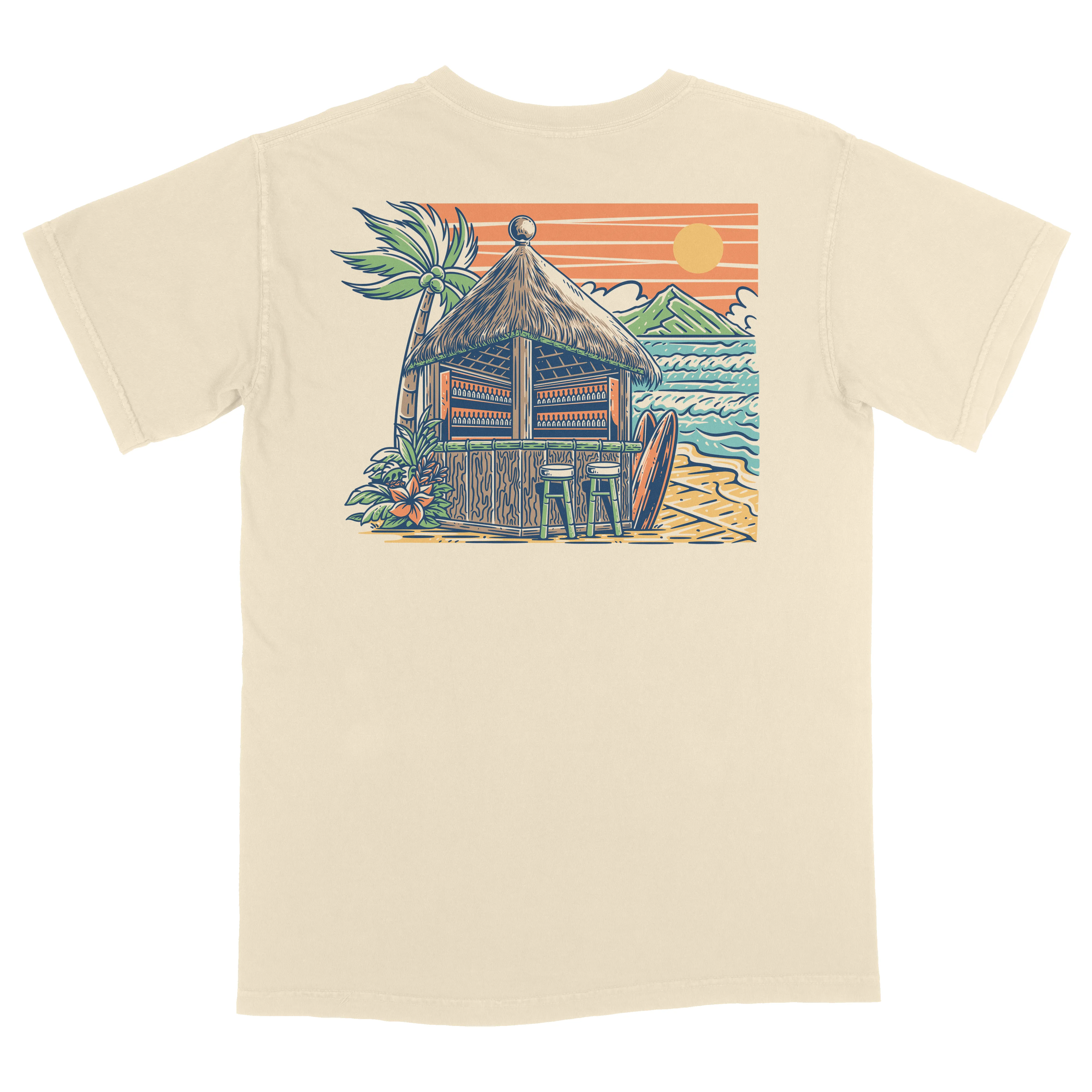 Bogey Bar Tee sold by 2 Putt