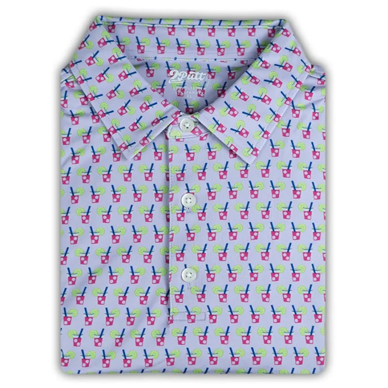 The Hangover Cure Men's Polo sold by 2 Putt