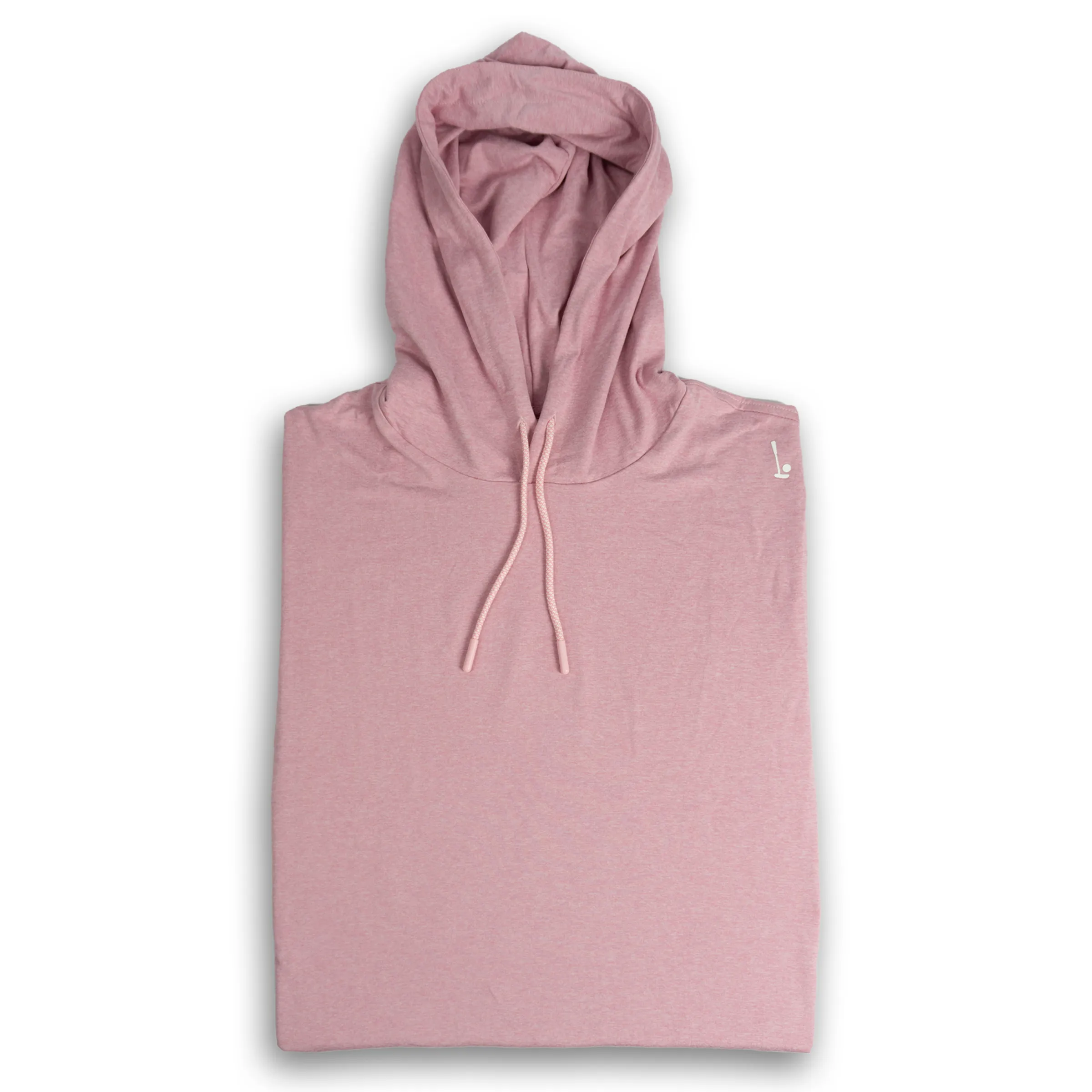 Pink Course Hoodie sold by 2 Putt