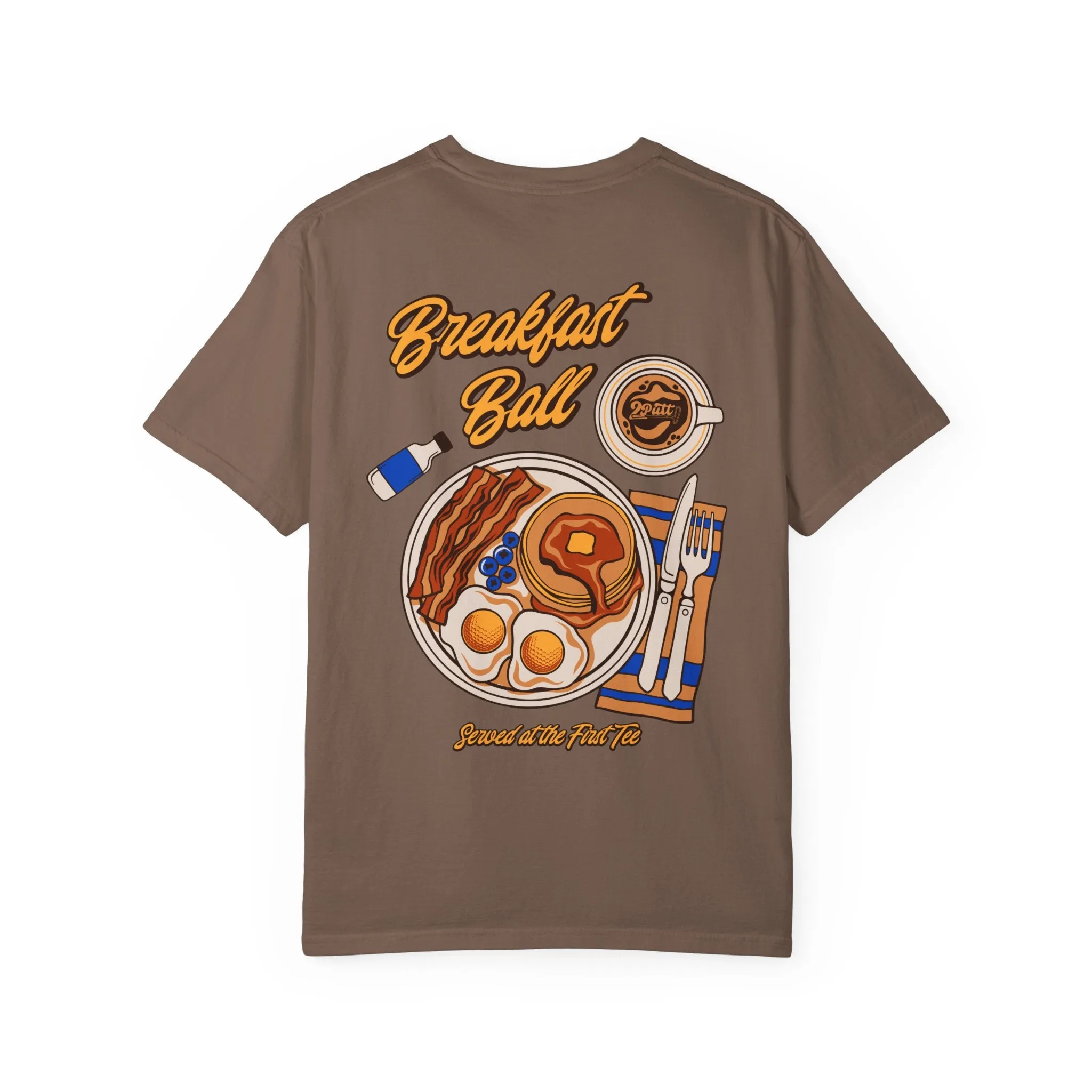 Breakfast Ball Tee sold by 2 Putt
