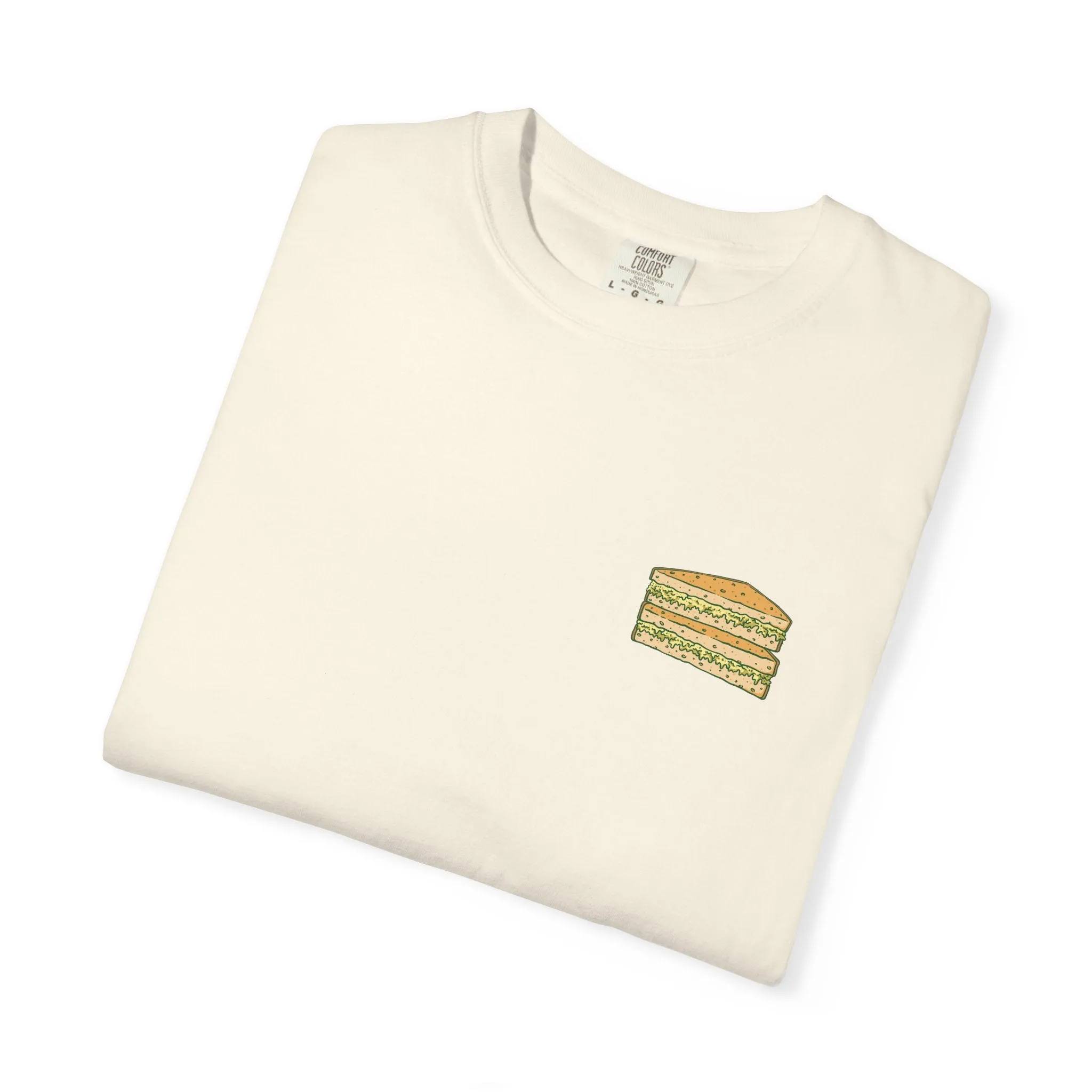 Masters Sandwich Shop Tee sold by 2 Putt product image thumbnail 3