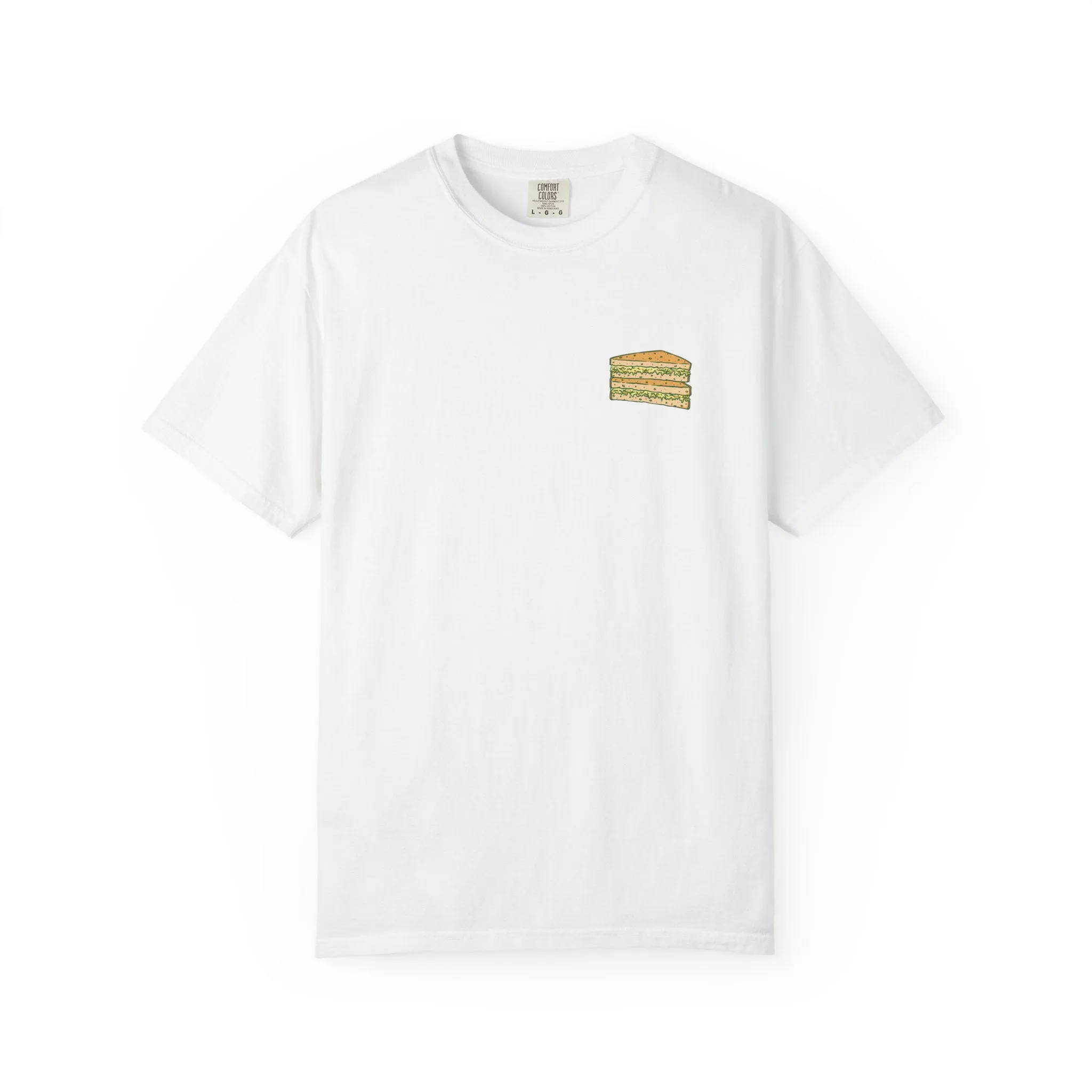 Masters Sandwich Shop Tee sold by 2 Putt product image thumbnail 5