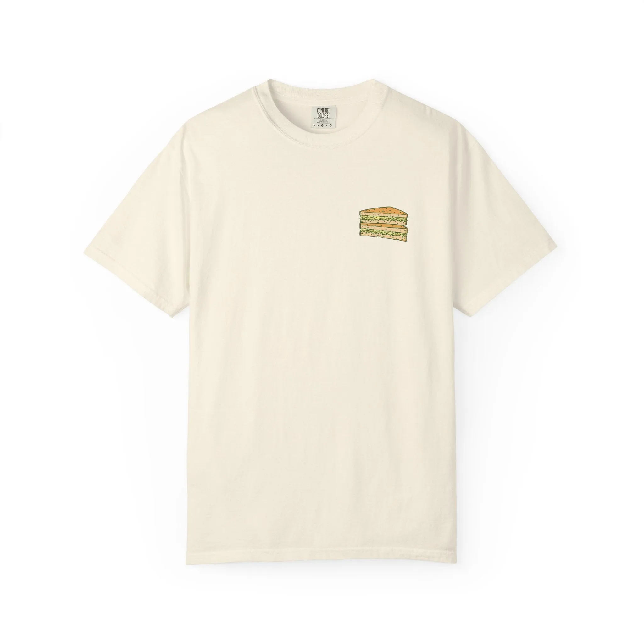Masters Sandwich Shop Tee sold by 2 Putt product image thumbnail 2