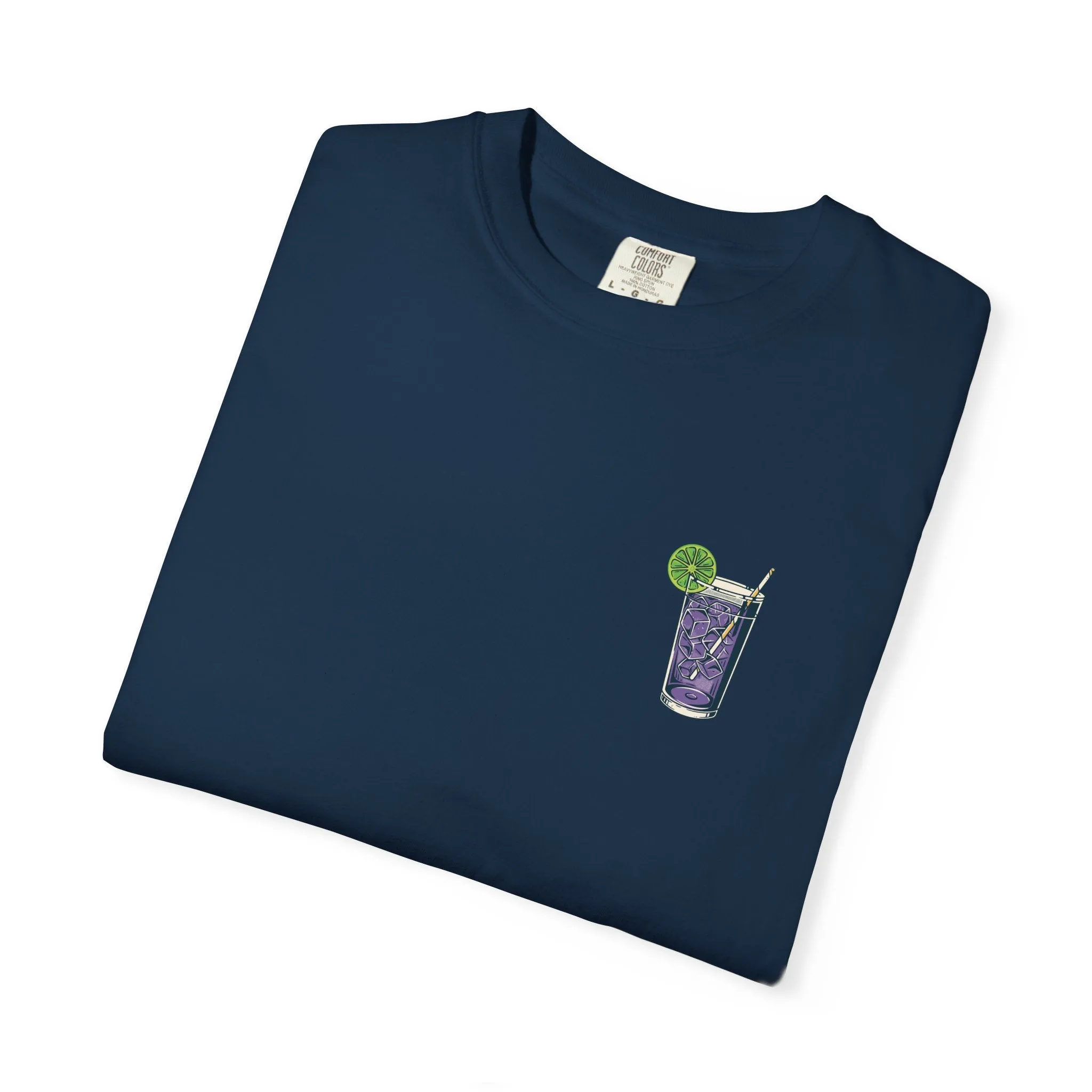Transfusion Tee sold by 2 Putt product image thumbnail 3