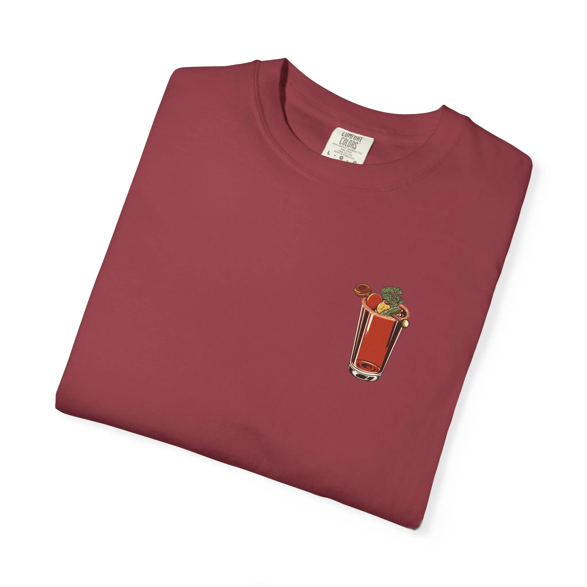 Bloody Mary Tee sold by 2 Putt product image thumbnail 3