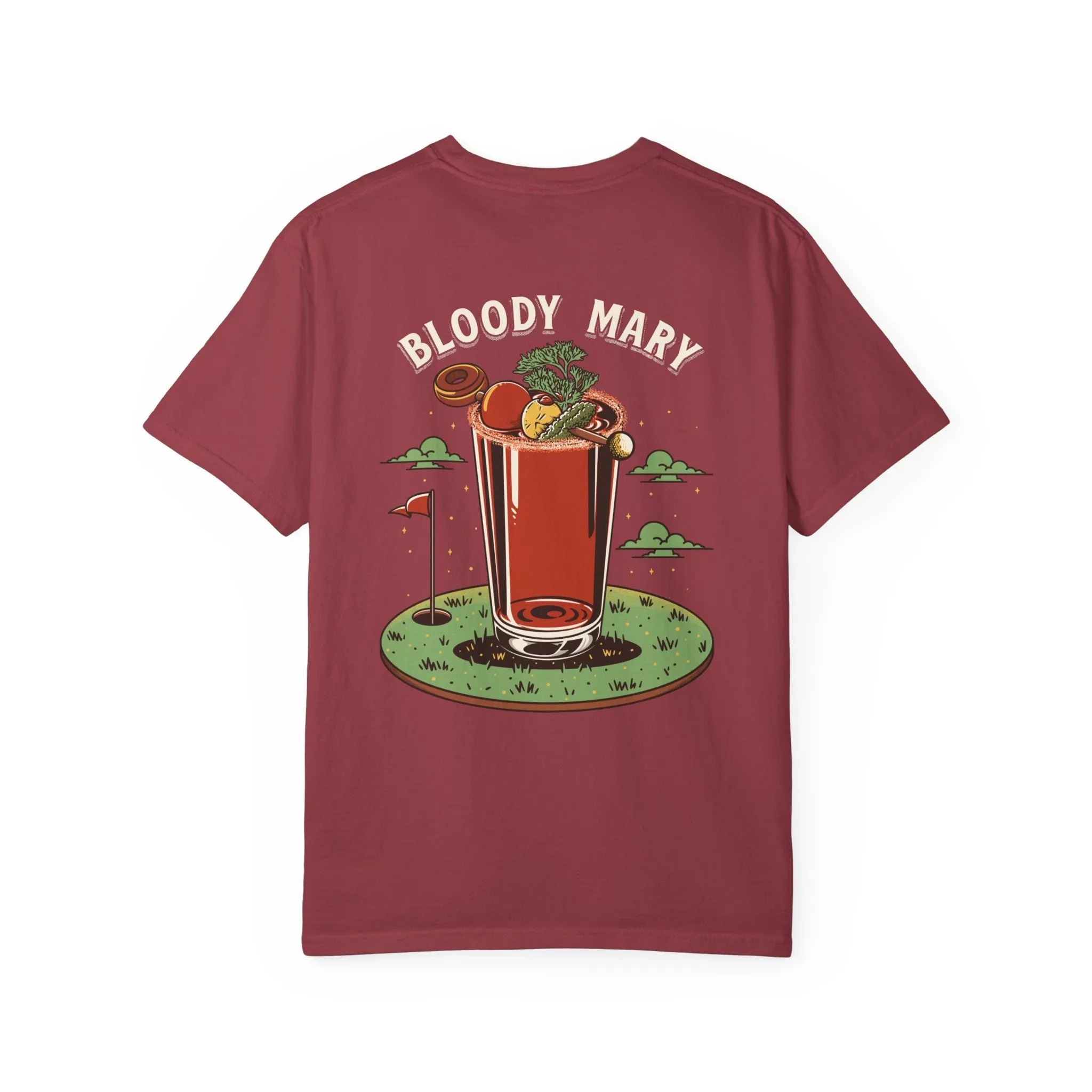 Bloody Mary Tee sold by 2 Putt