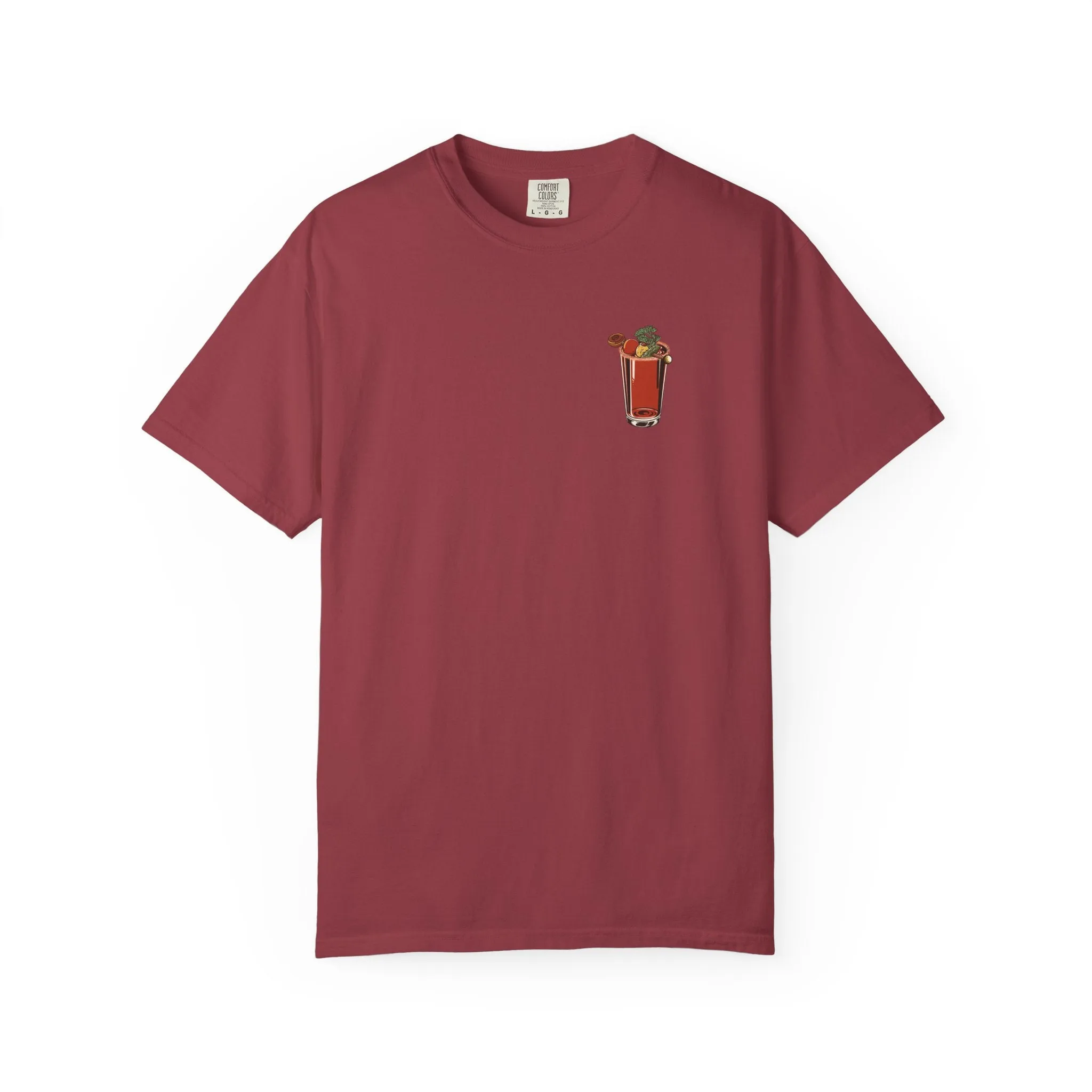 Bloody Mary Tee sold by 2 Putt product image thumbnail 2