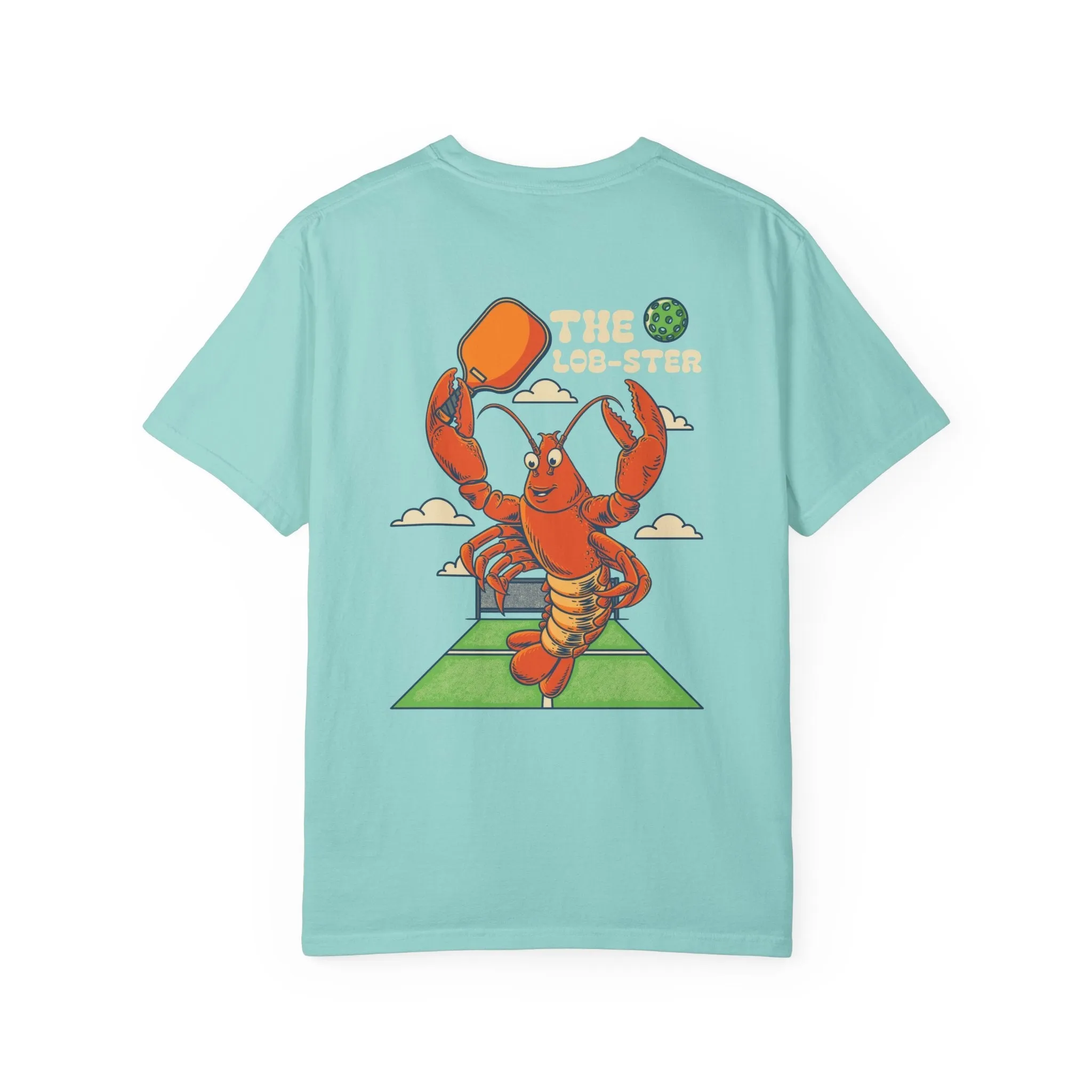 The LOB-ster Tee sold by 2 Putt