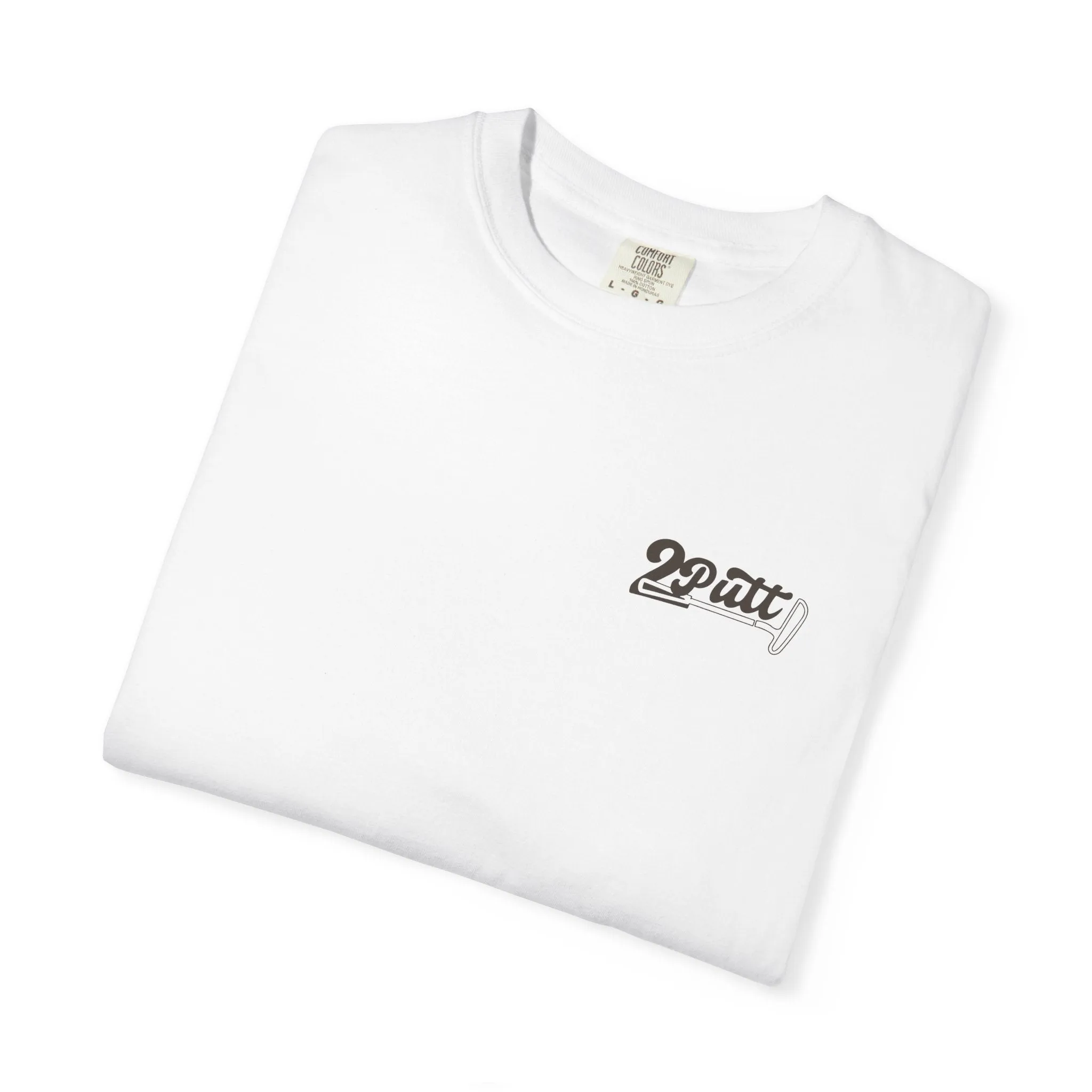 Bucket Of Beer Tee sold by 2 Putt product image thumbnail 3