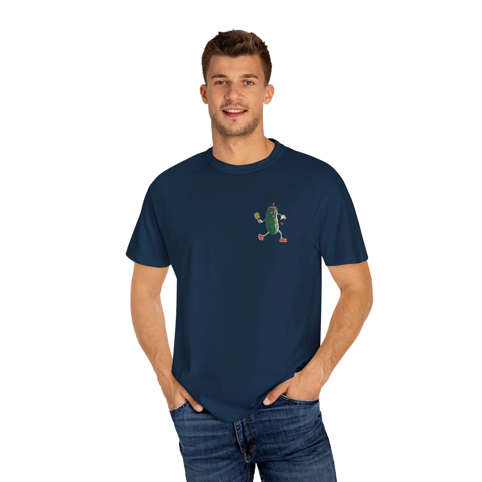 Dinks and Aces Pickleball Tee sold by 2 Putt product image thumbnail 4