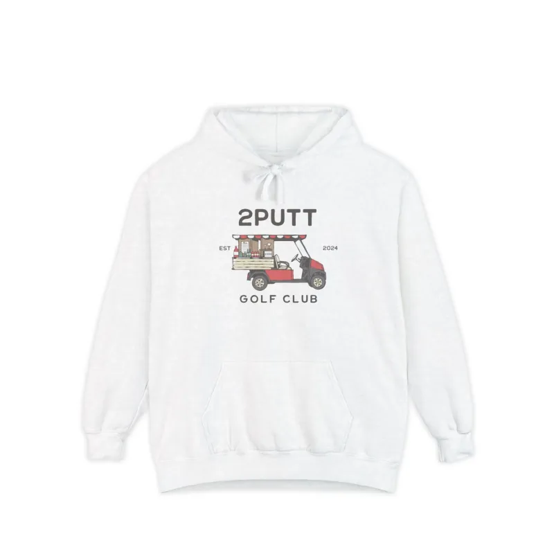 2Putt Golf Club Hoodie sold by 2 Putt