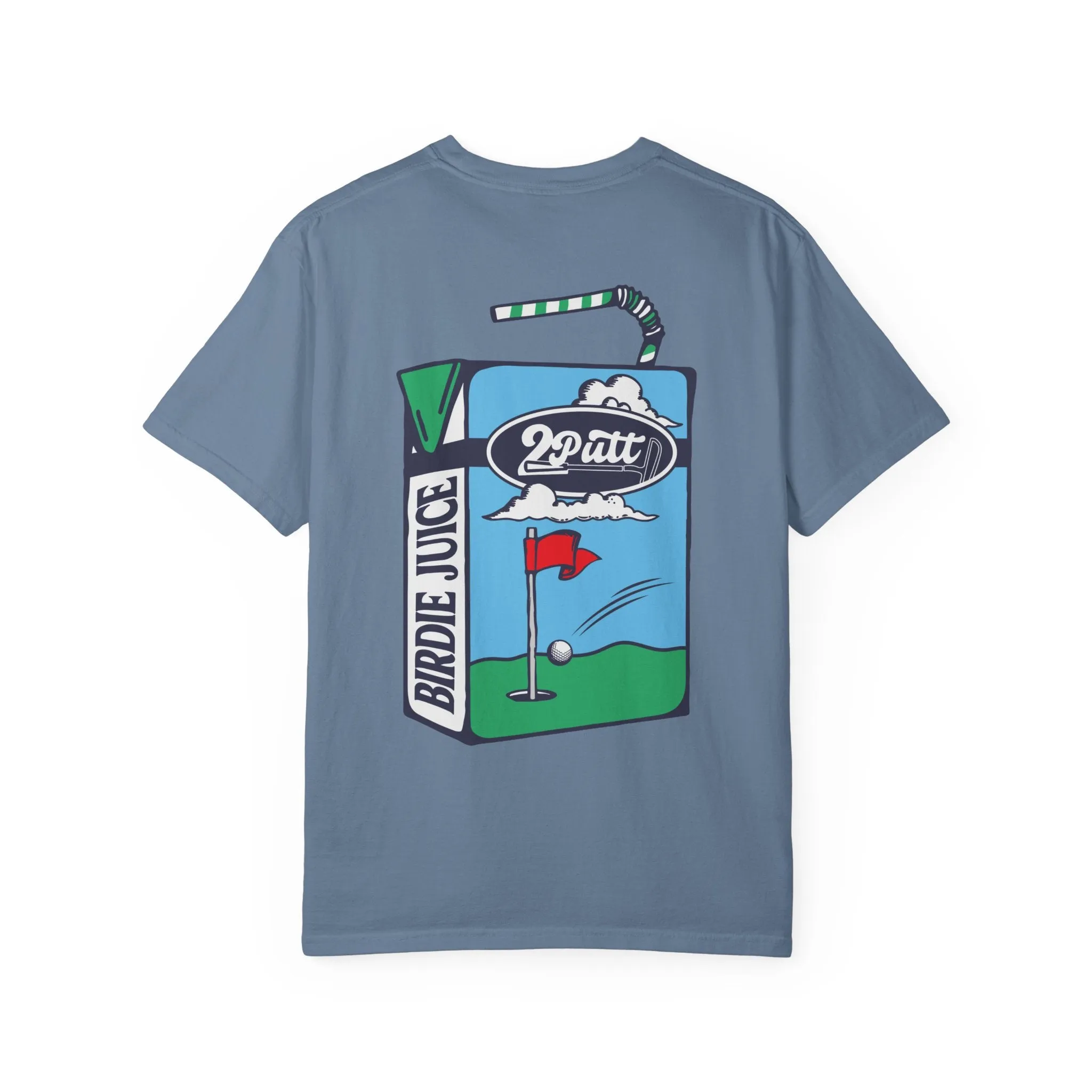Birdie Juice Tee sold by 2 Putt