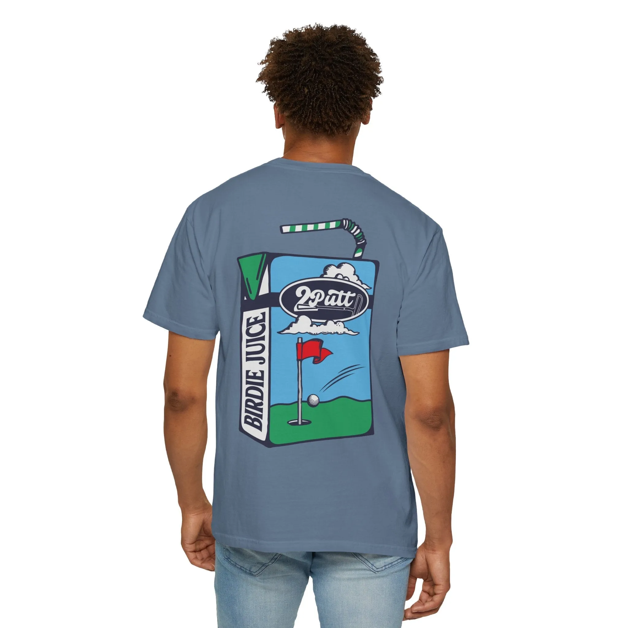 Birdie Juice Tee sold by 2 Putt product image thumbnail 4