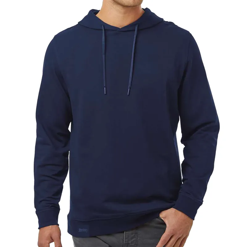 Performance Hoodie - Navy sold by 2 Putt