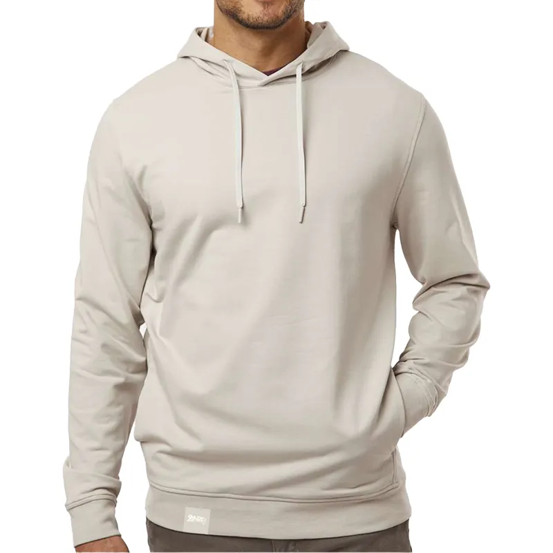Performance Hoodie - Smoke Grey sold by 2 Putt