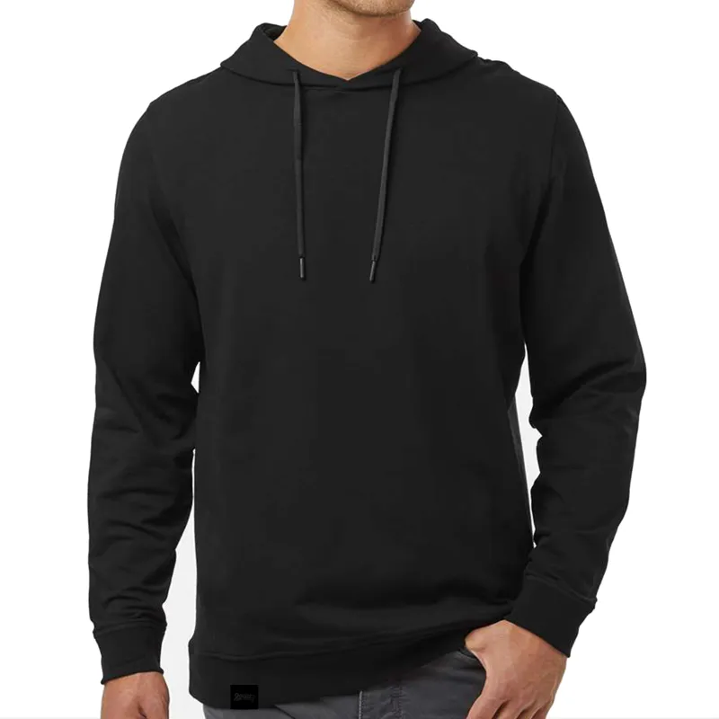 Performance Hoodie - Black sold by 2 Putt