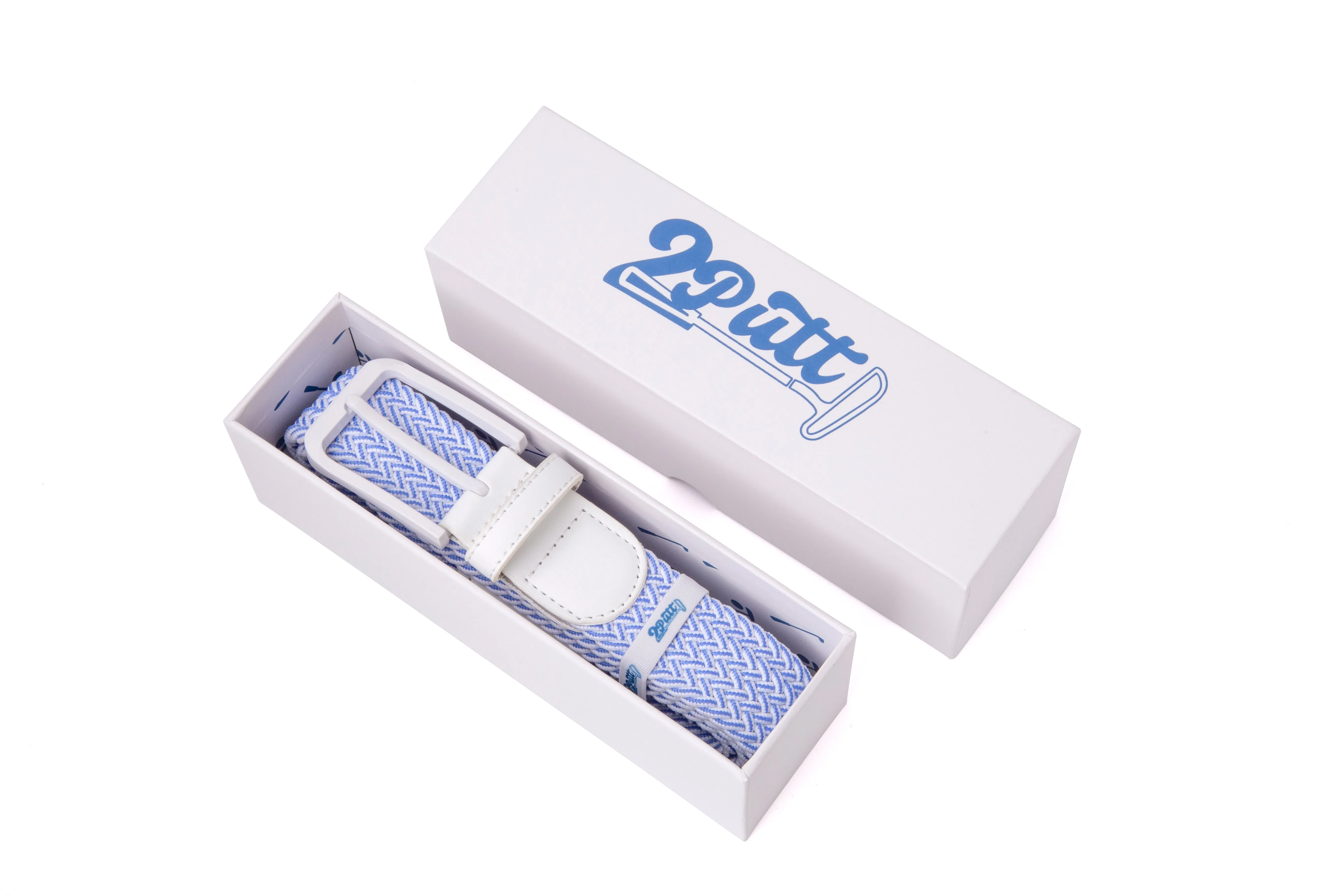 Ocean Blue Belt sold by 2 Putt product image thumbnail 5