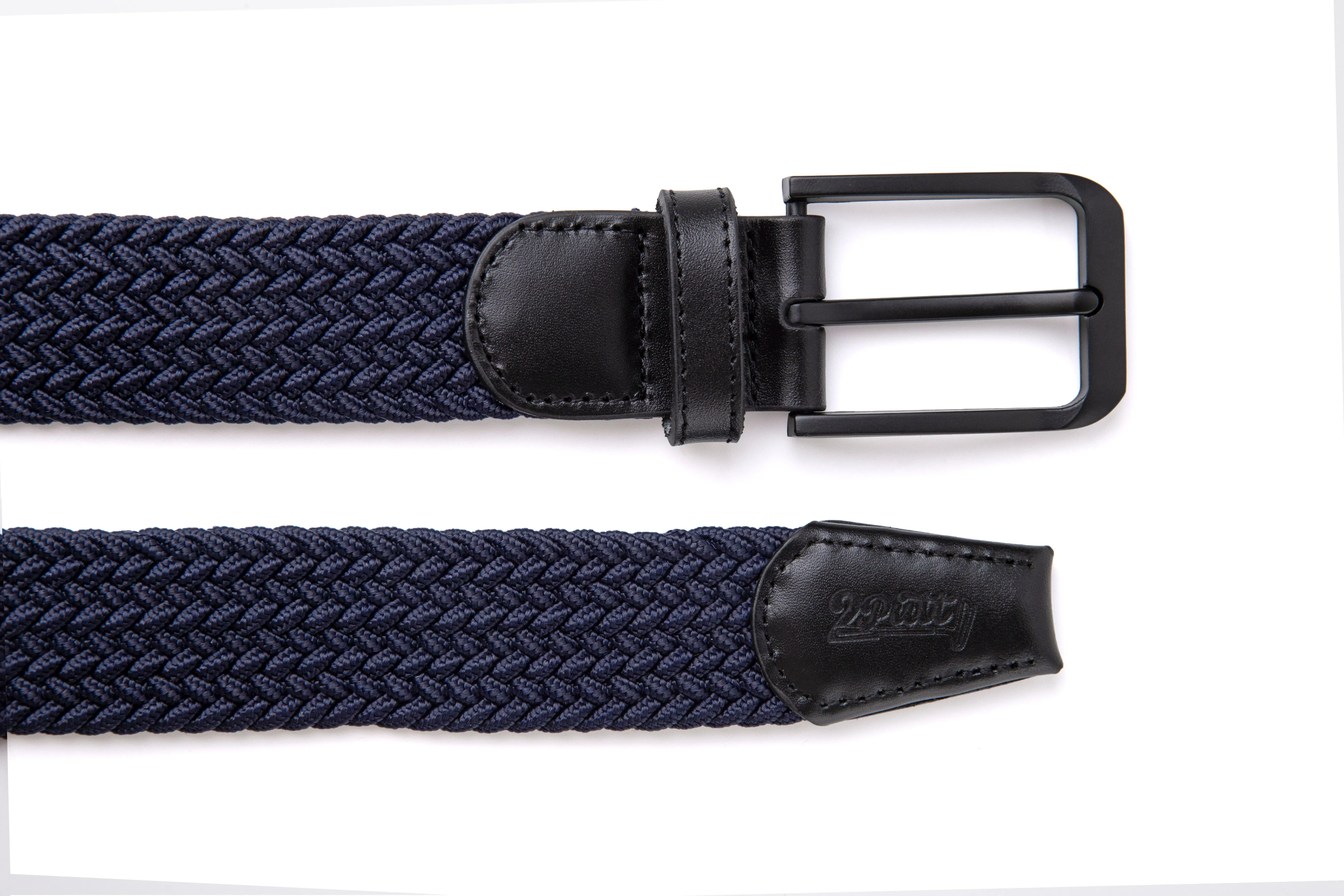 Midnight Navy Belt sold by 2 Putt product image thumbnail 5