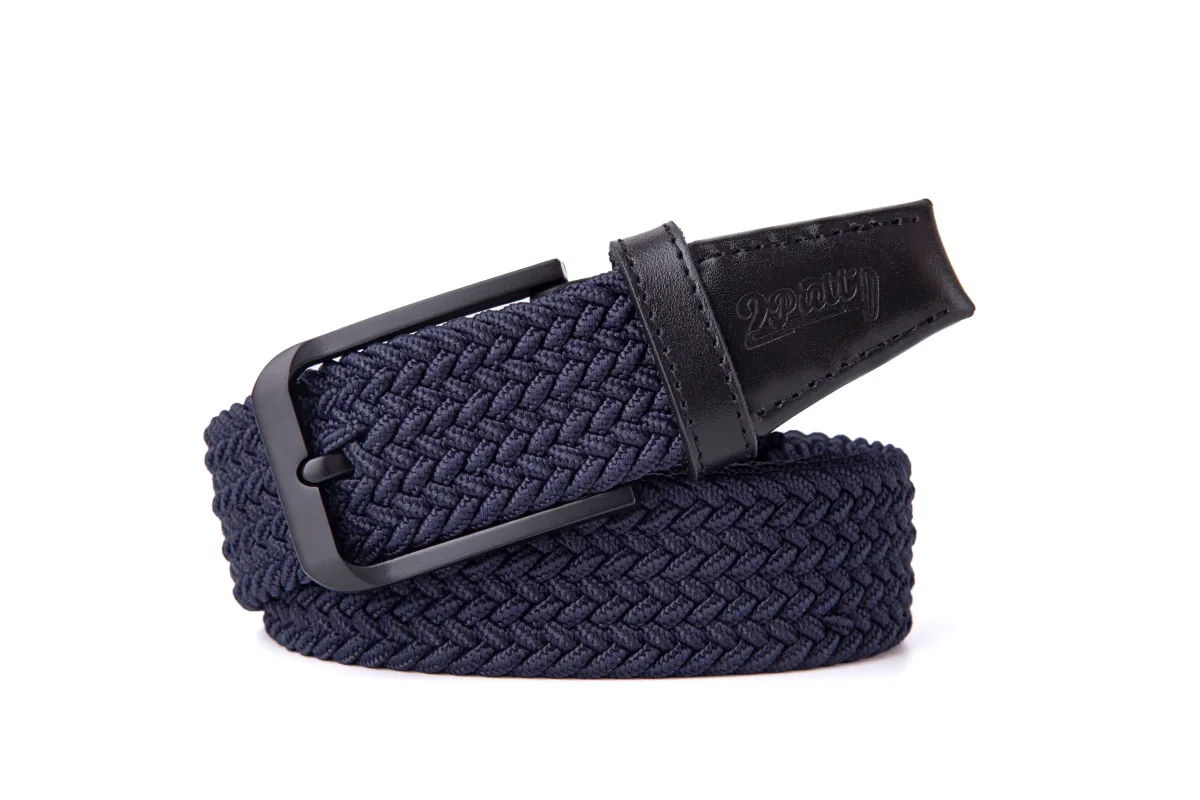Midnight Navy Belt sold by 2 Putt