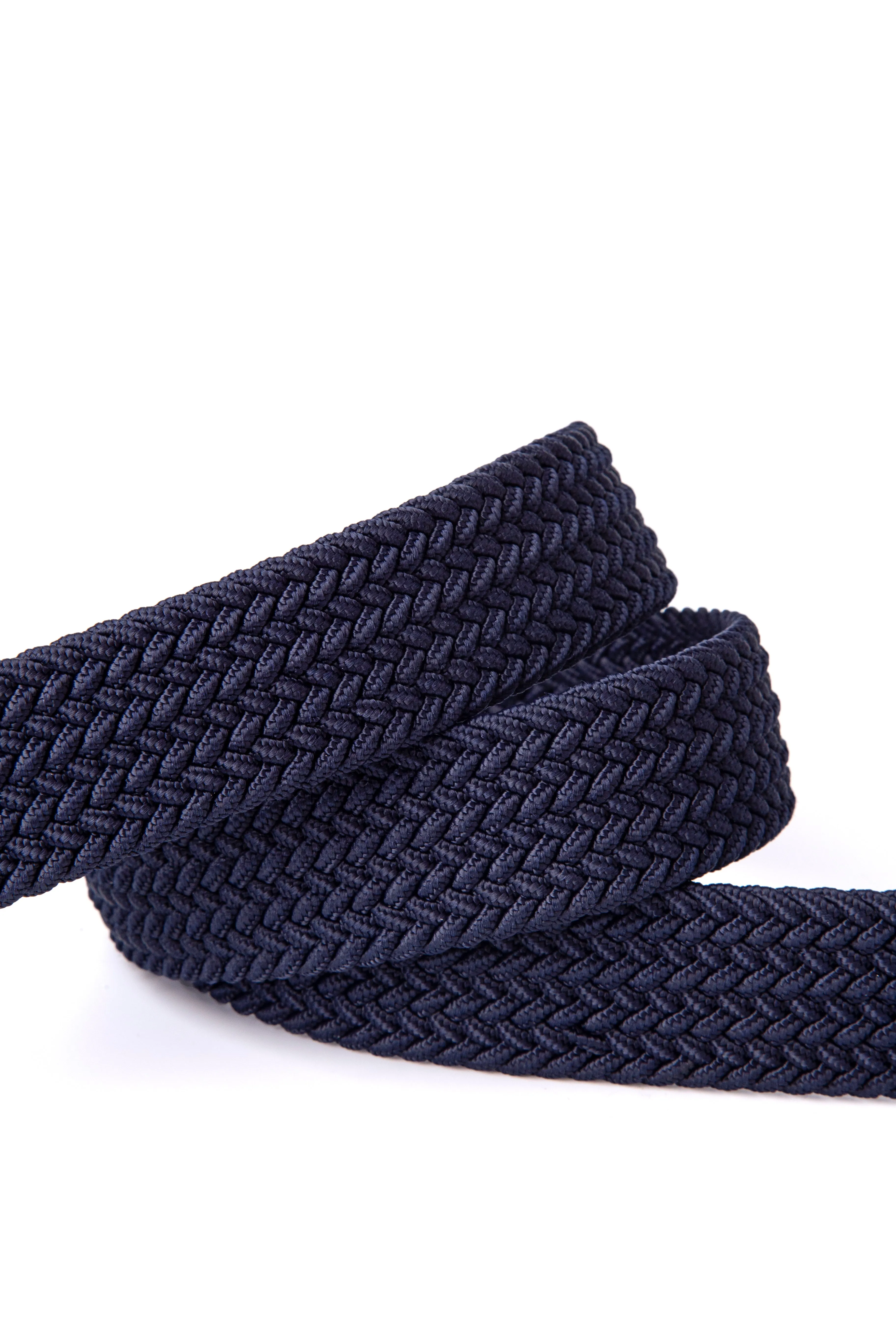 Midnight Navy Belt sold by 2 Putt product image thumbnail 4