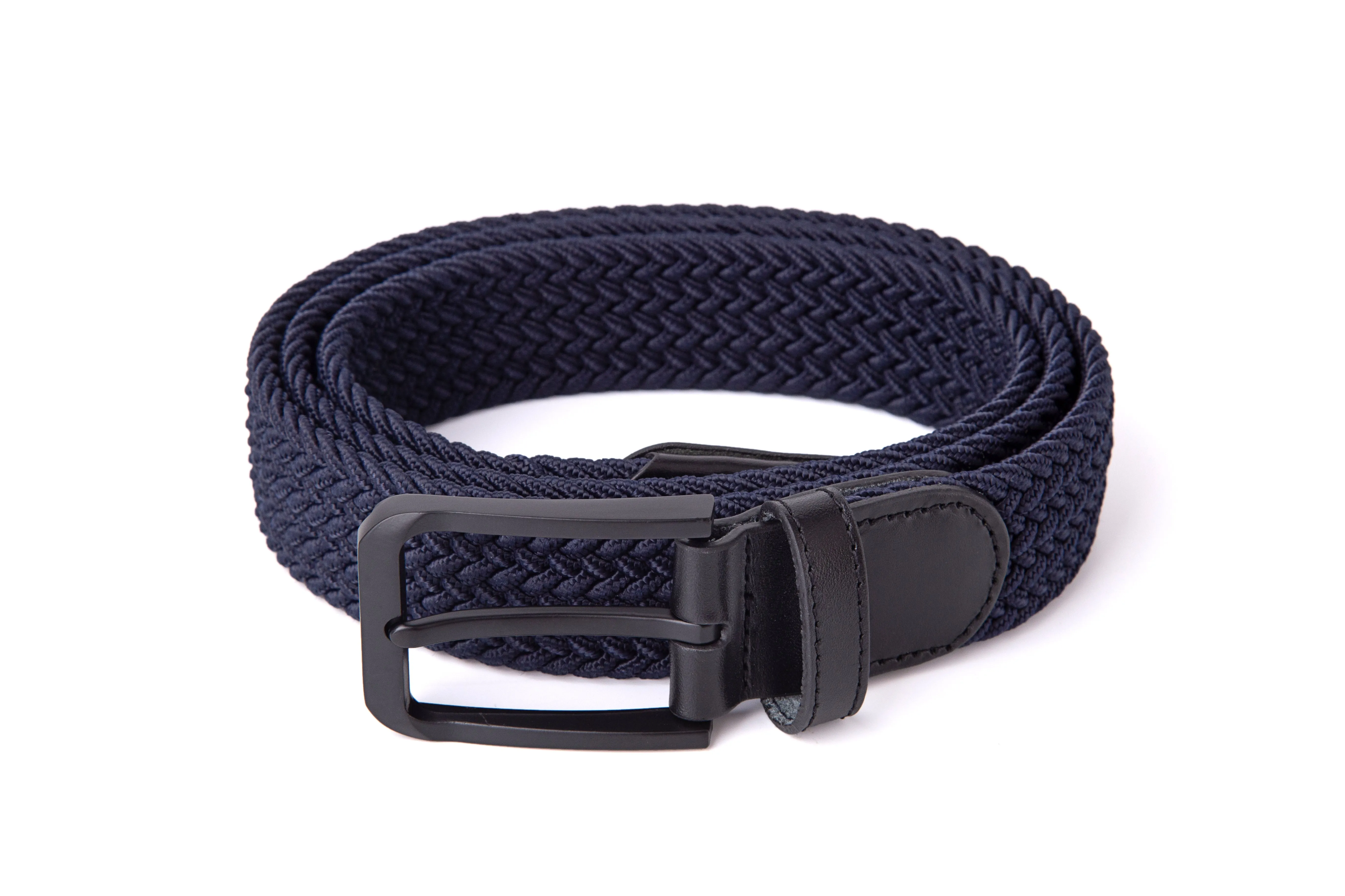 Midnight Navy Belt sold by 2 Putt product image thumbnail 2