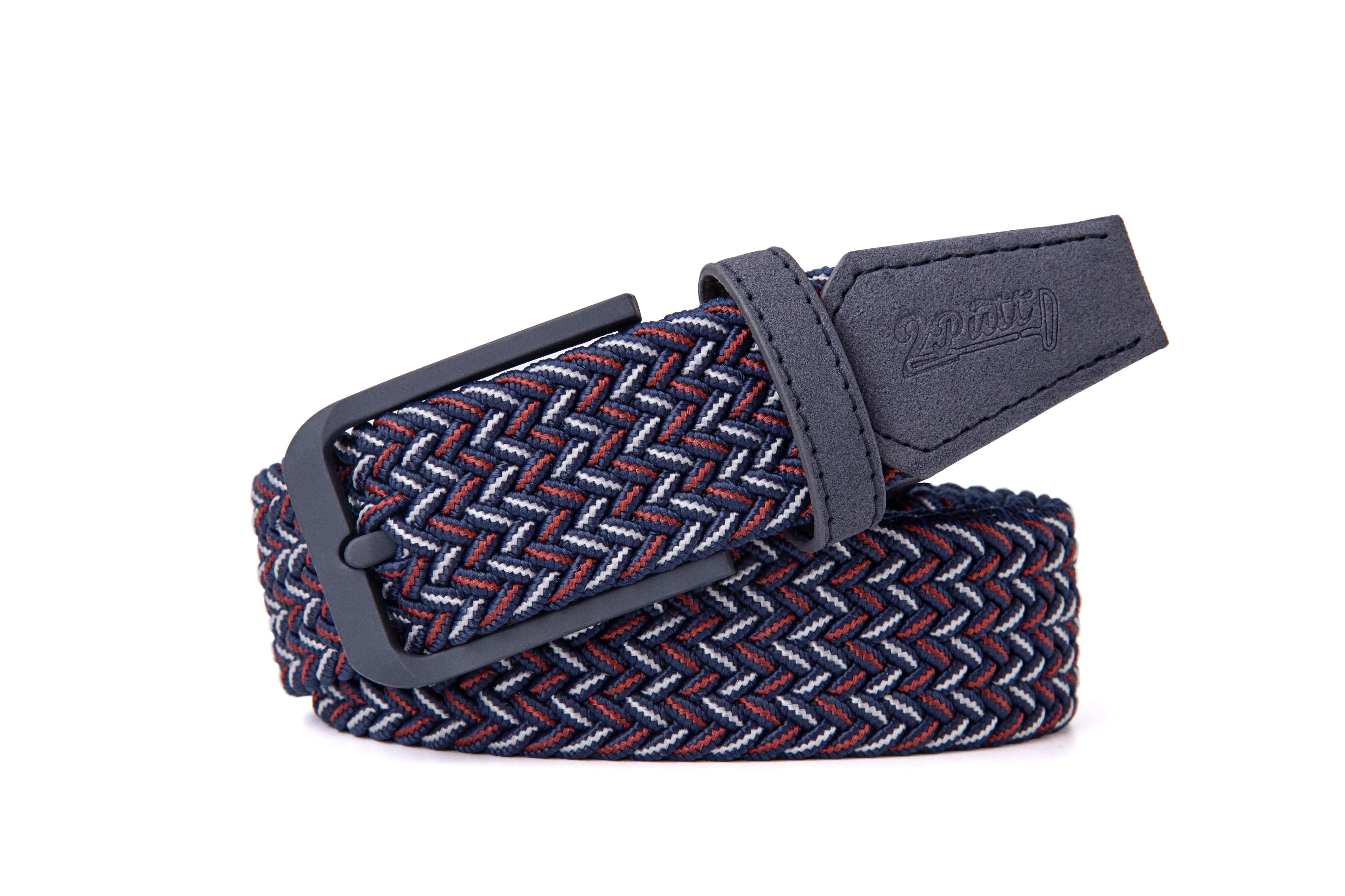 Red White And Blue Belt sold by 2 Putt