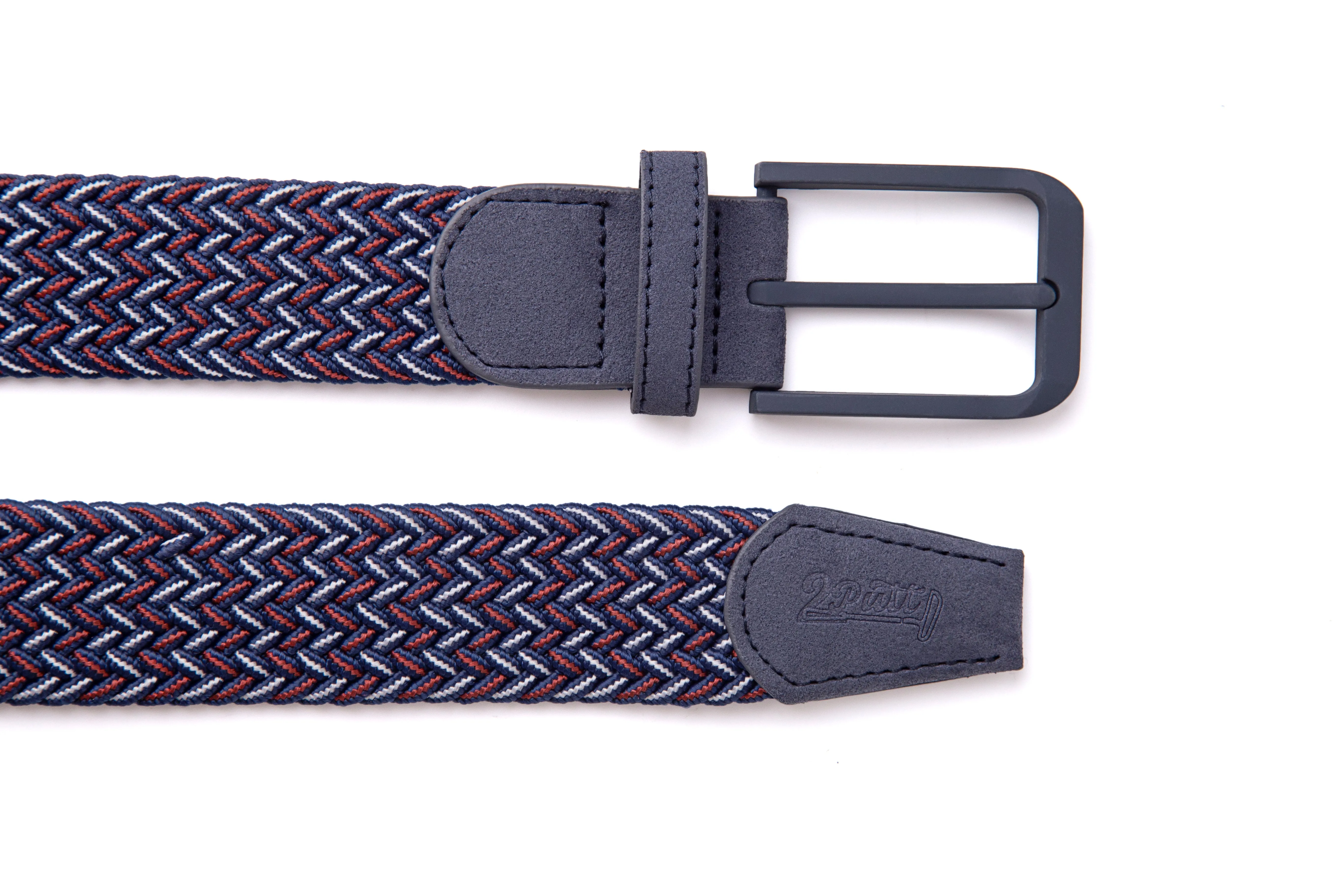 Red White And Blue Belt sold by 2 Putt product image thumbnail 5
