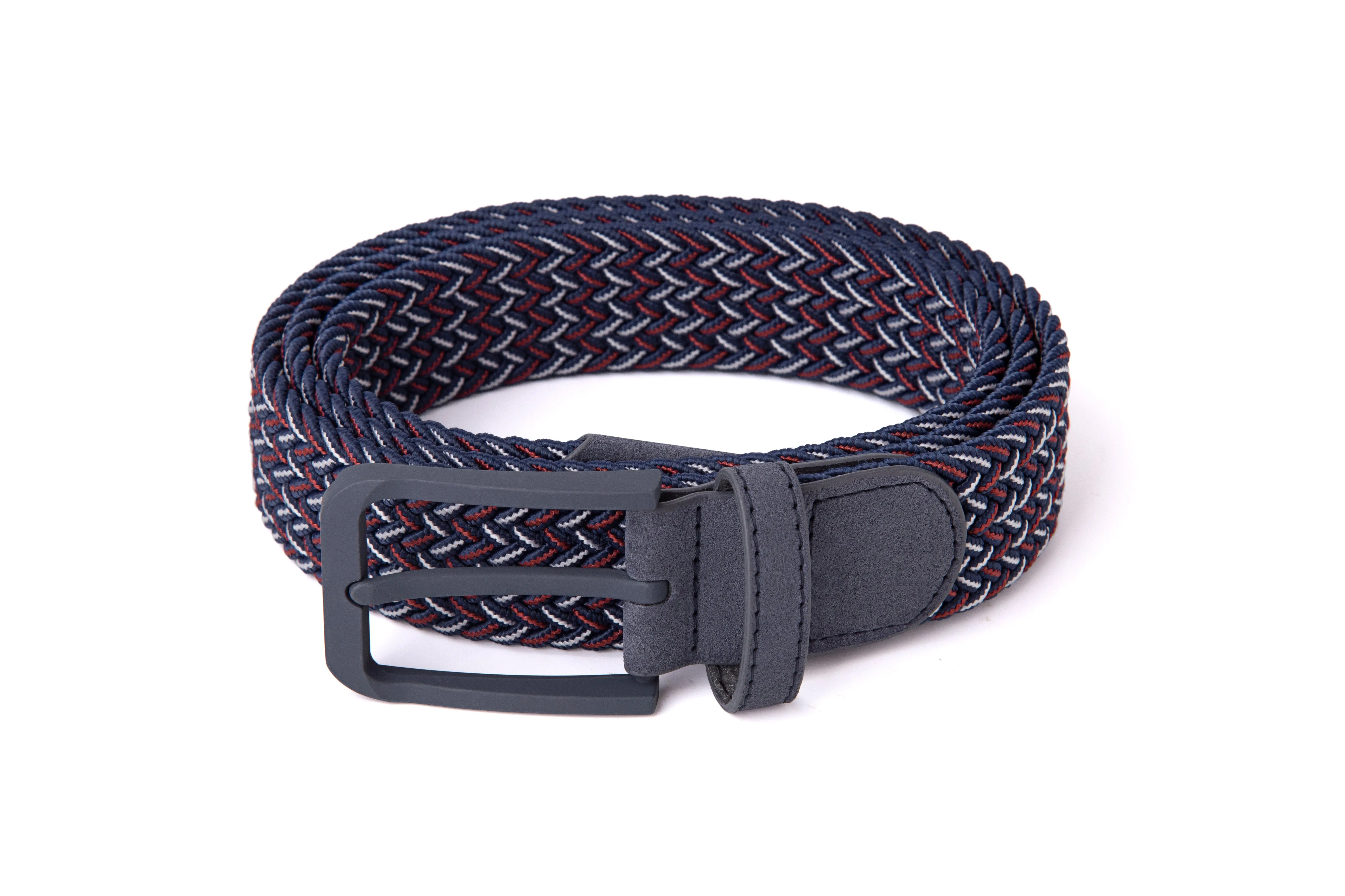 Red White And Blue Belt sold by 2 Putt product image thumbnail 2