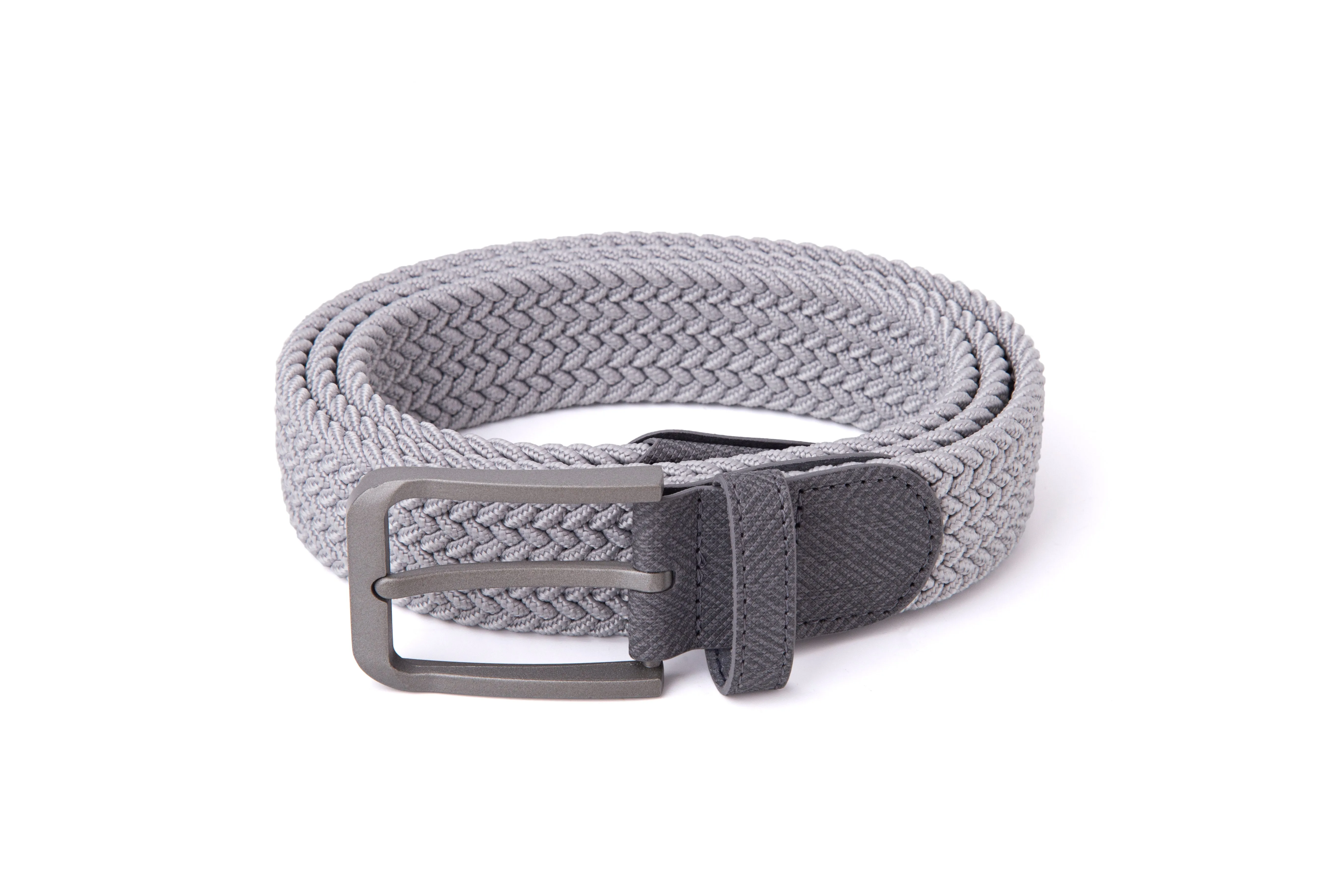 Iron Grey Belt sold by 2 Putt product image thumbnail 2