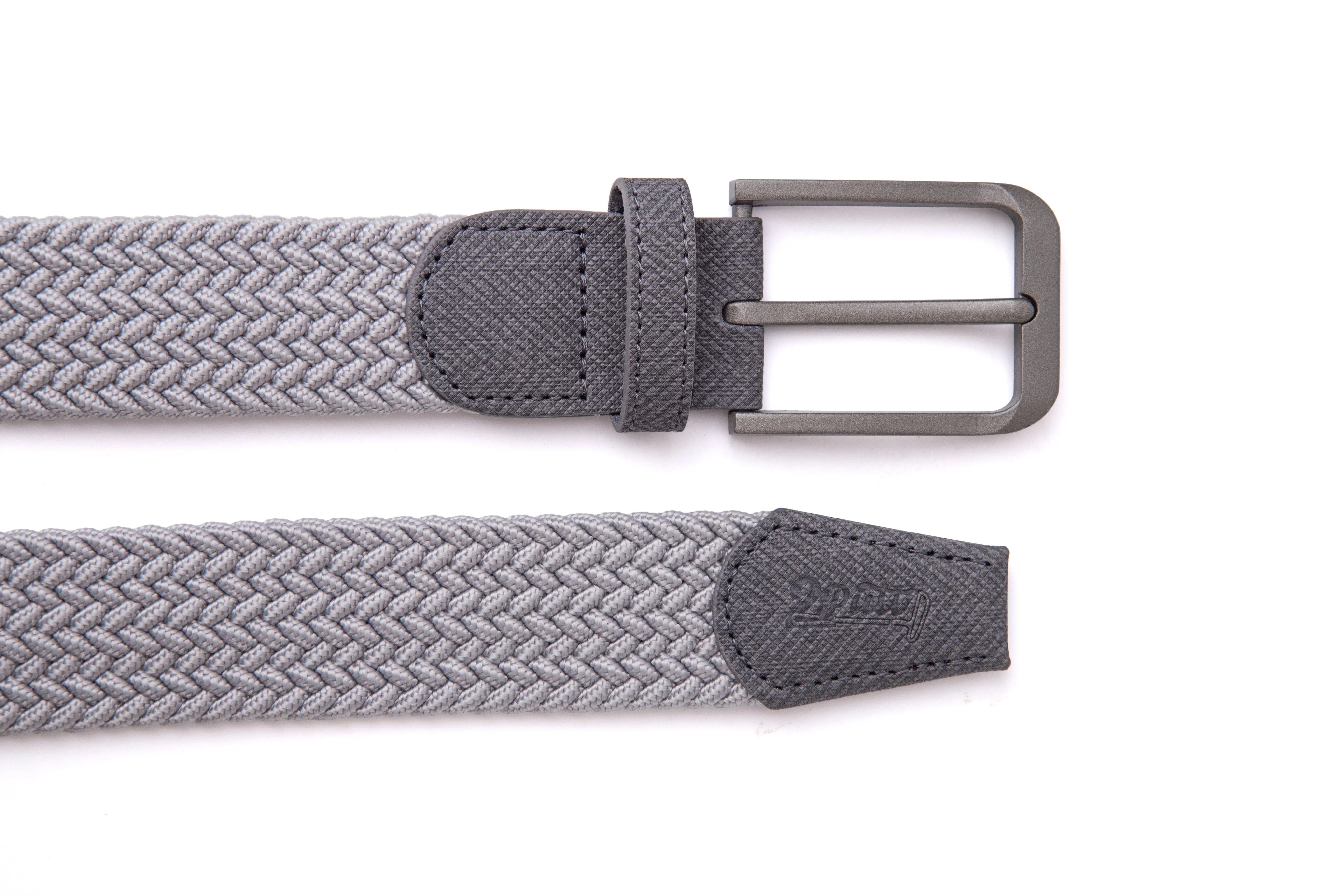 Iron Grey Belt sold by 2 Putt product image thumbnail 4
