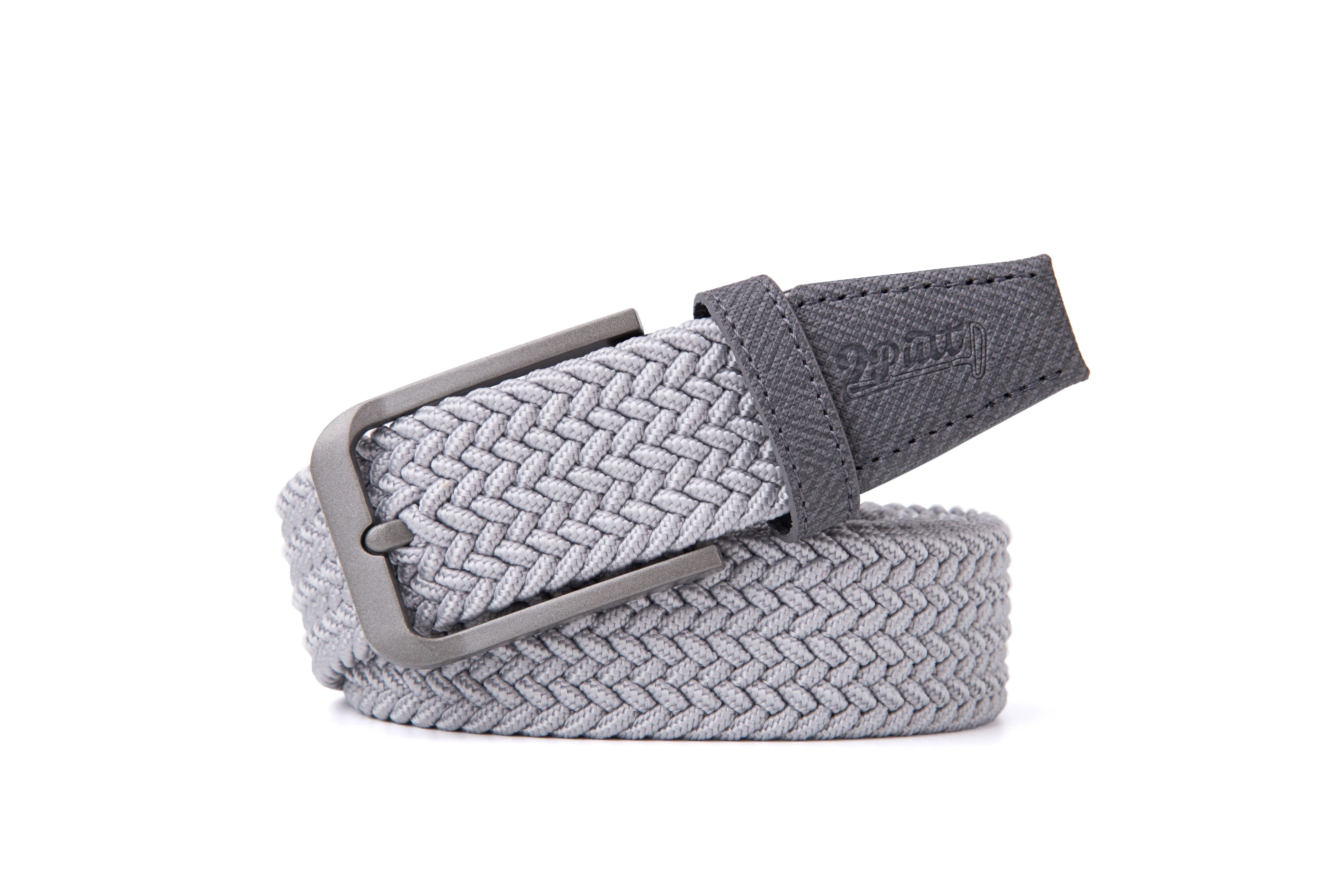Iron Grey Belt sold by 2 Putt