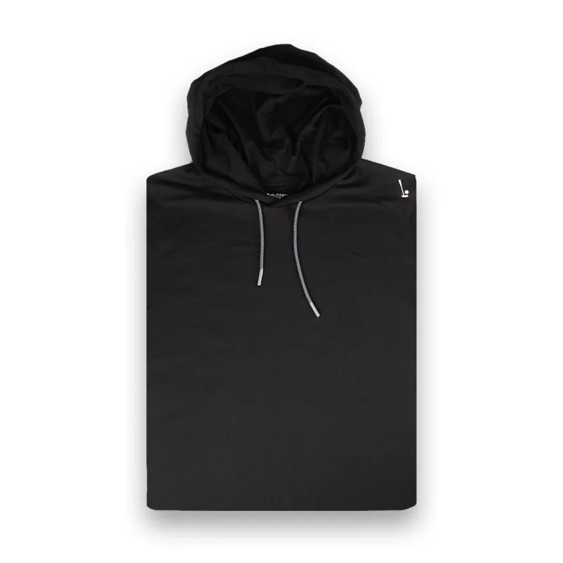 New Black Course Hoodie (Pre Order) sold by 2 Putt