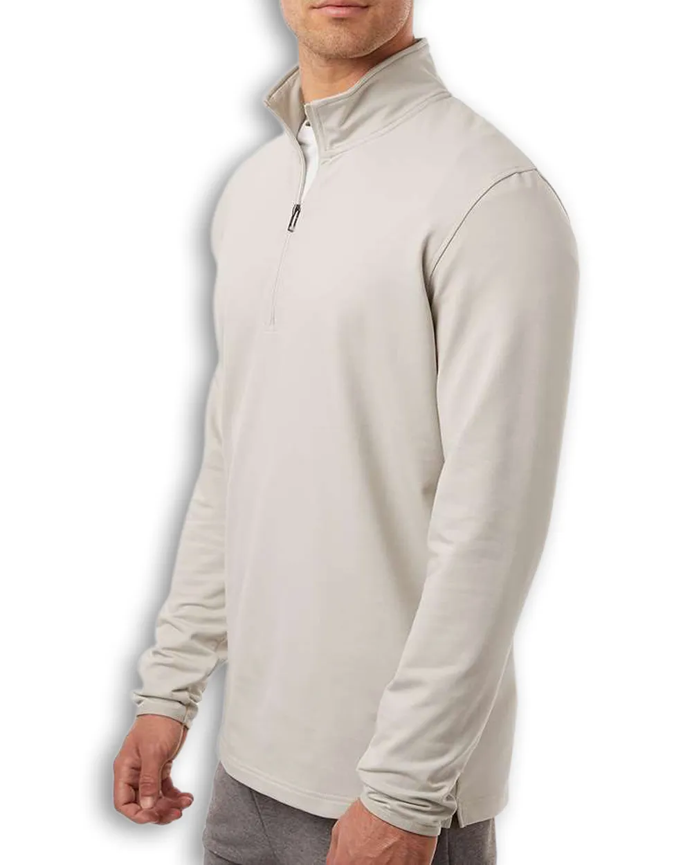 Performance Qzip - Smoke Grey sold by 2 Putt product image thumbnail 3