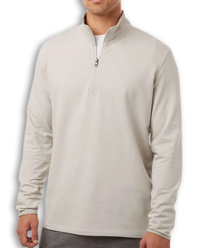 Performance Qzip - Smoke Grey sold by 2 Putt