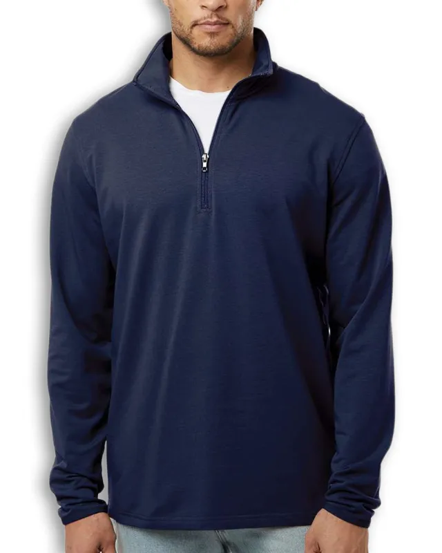 Performance Qzip - Navy sold by 2 Putt