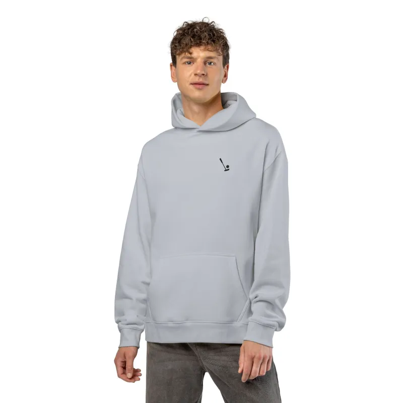 Clubhouse Comfort Hoodie - Grey sold by 2 Putt