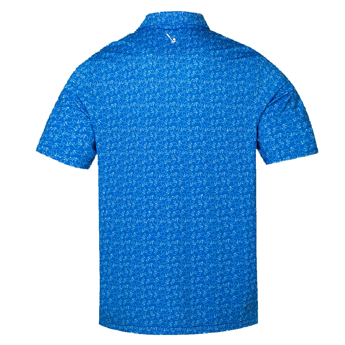Grit Polo sold by 2 Putt product image thumbnail 3