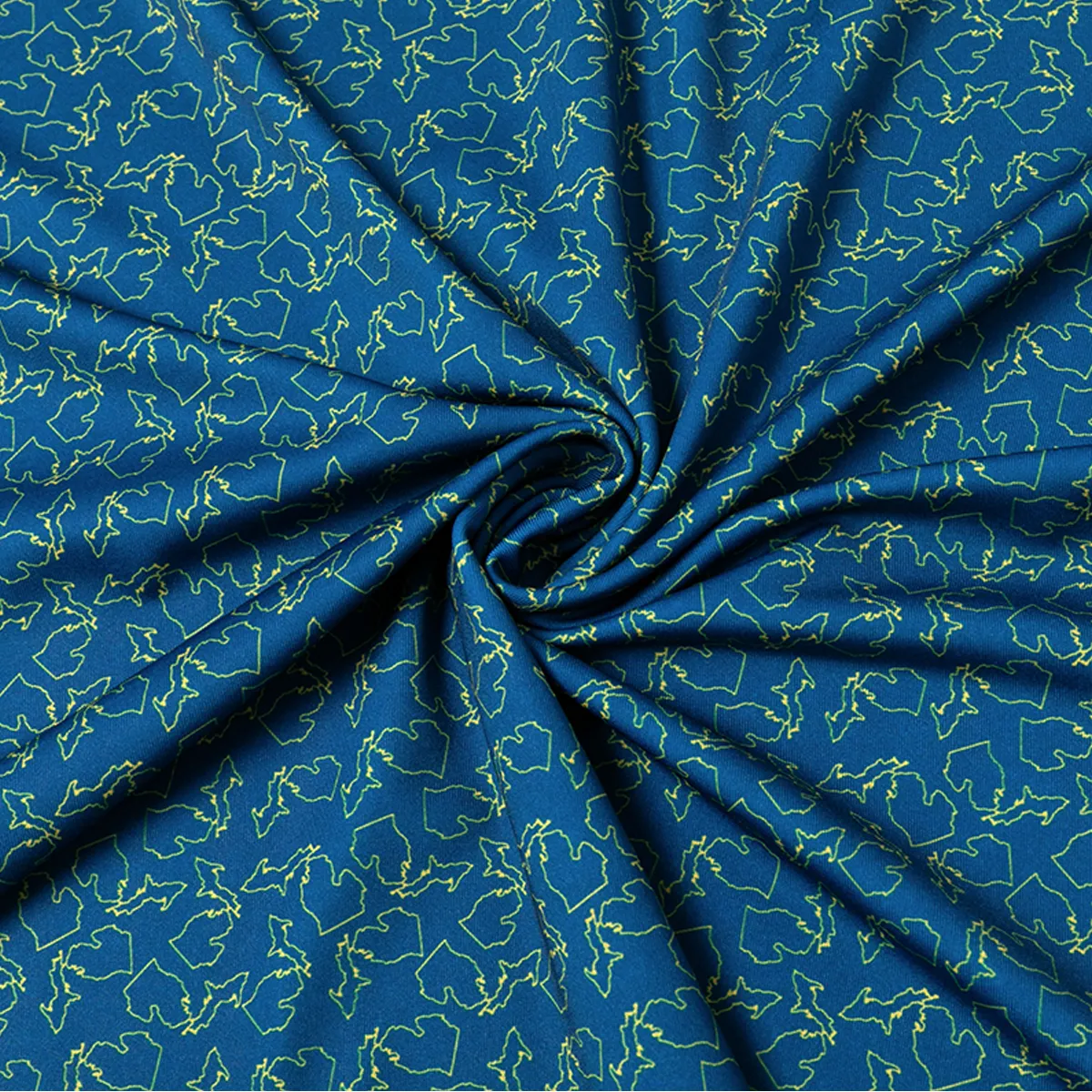 Ann Arbor Mens Polo sold by 2 Putt product image thumbnail 2