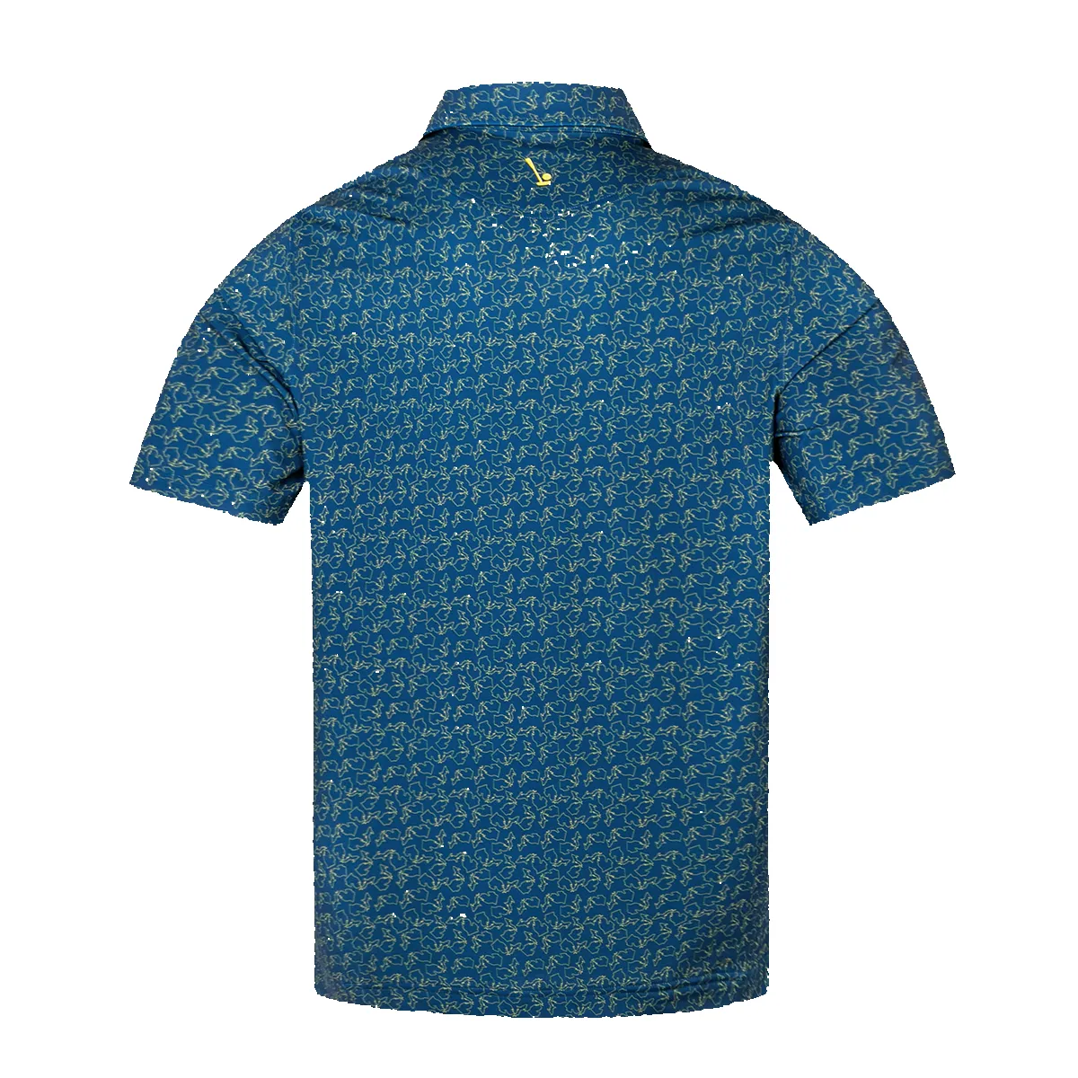 Ann Arbor Mens Polo sold by 2 Putt product image thumbnail 4