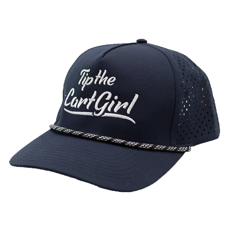 Tip The Cart Girl made by 2 Putt
