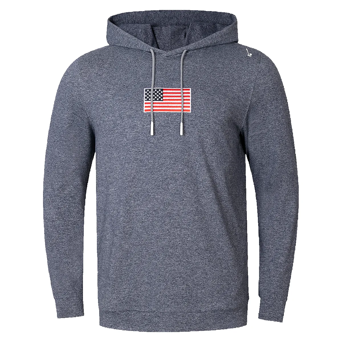 American Flag Course Hoodie sold by 2 Putt
