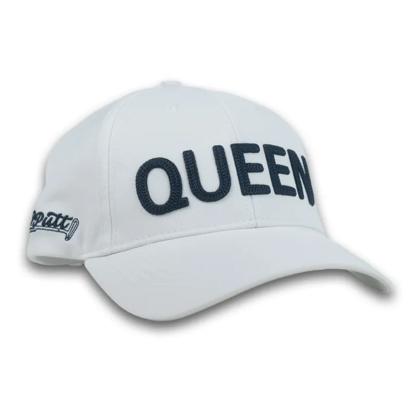 QUEEN Hat sold by 2 Putt